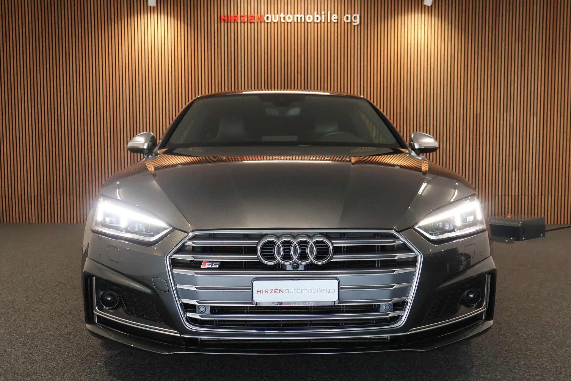 AUDI S5 Coupé 3.0 TFSI quattro tiptronic-image-30