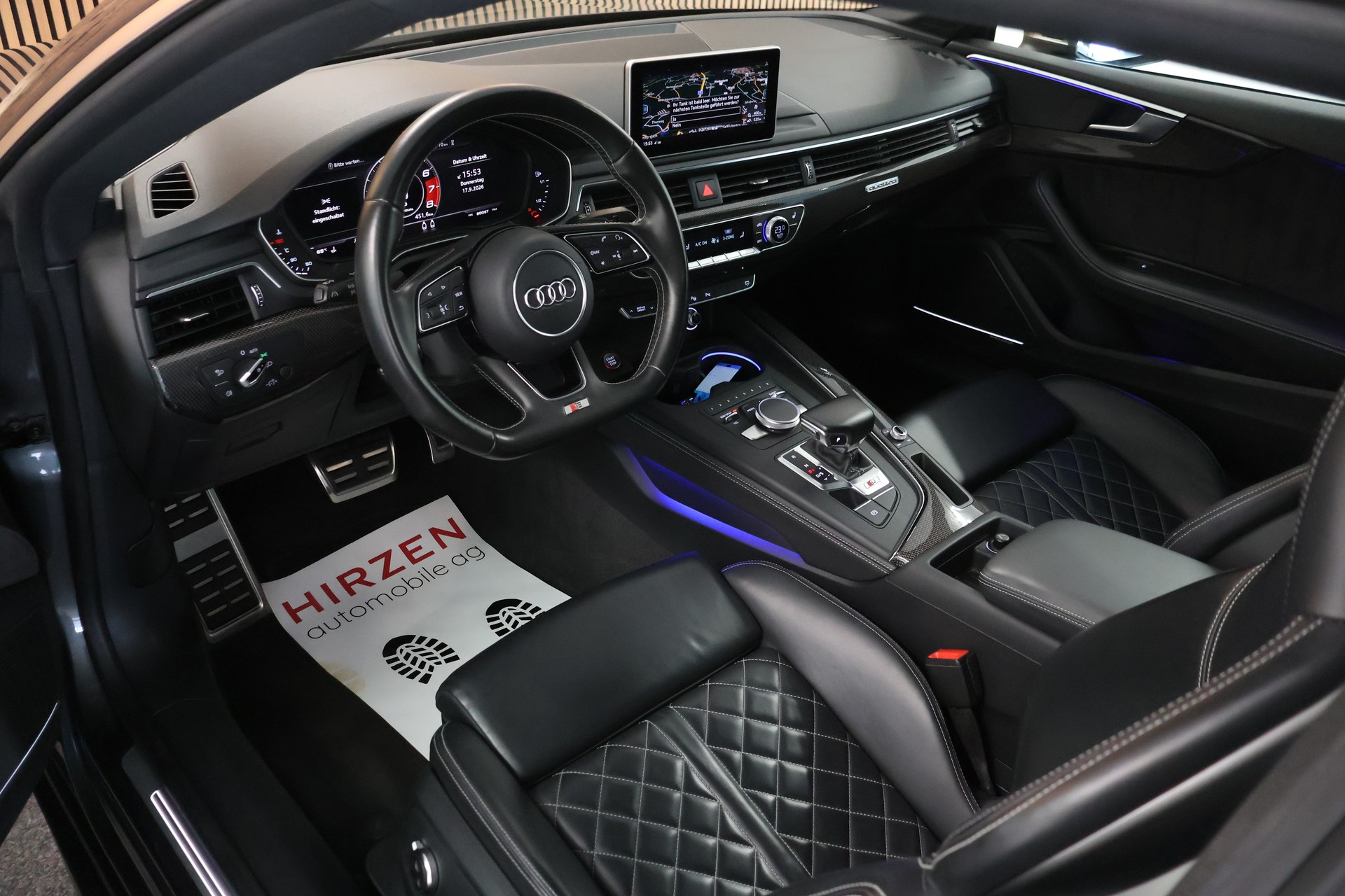 AUDI S5 Coupé 3.0 TFSI quattro tiptronic-image-9