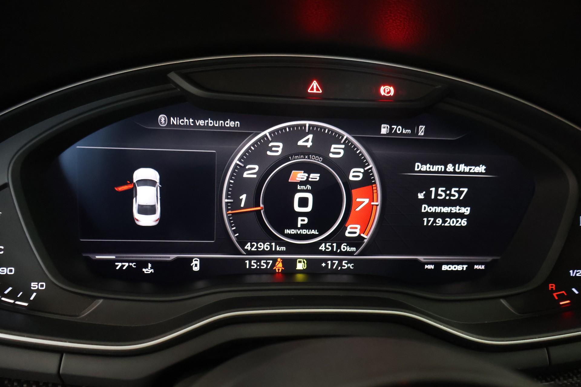 AUDI S5 Coupé 3.0 TFSI quattro tiptronic-image-25