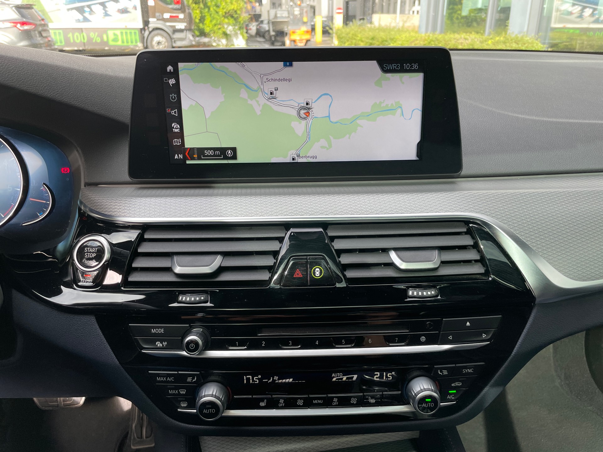 BMW 520d xDrive Touring Steptronic mit M Sportpaket-image-20