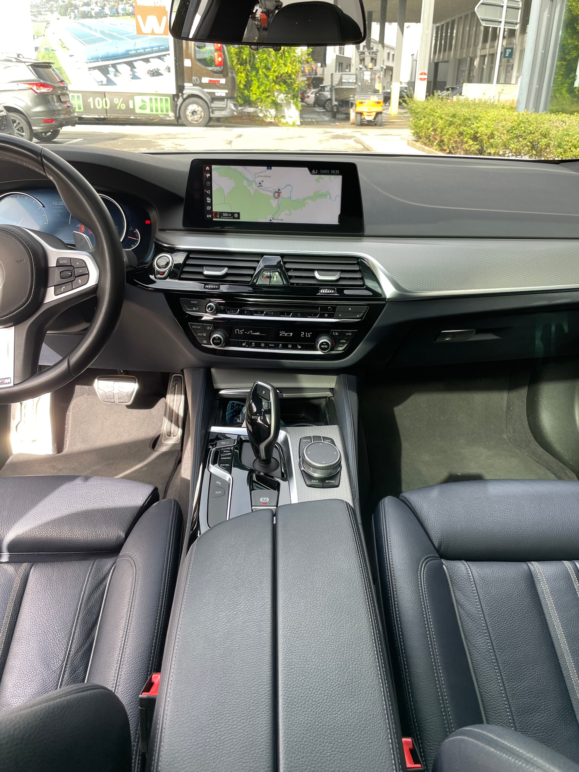 BMW 520d xDrive Touring Steptronic mit M Sportpaket-image-15
