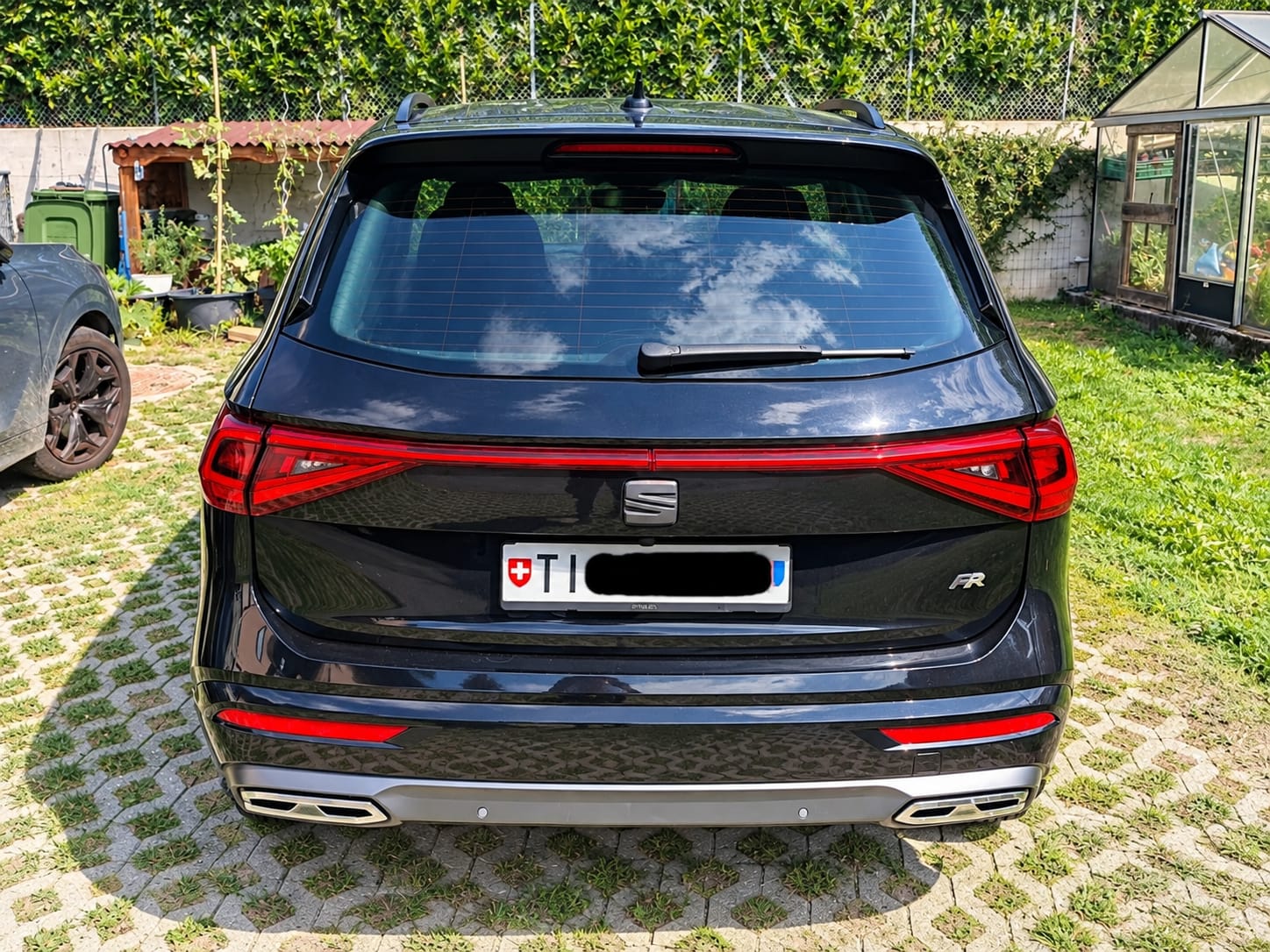 SEAT 1.5 TSI Move FR DSG-image-1
