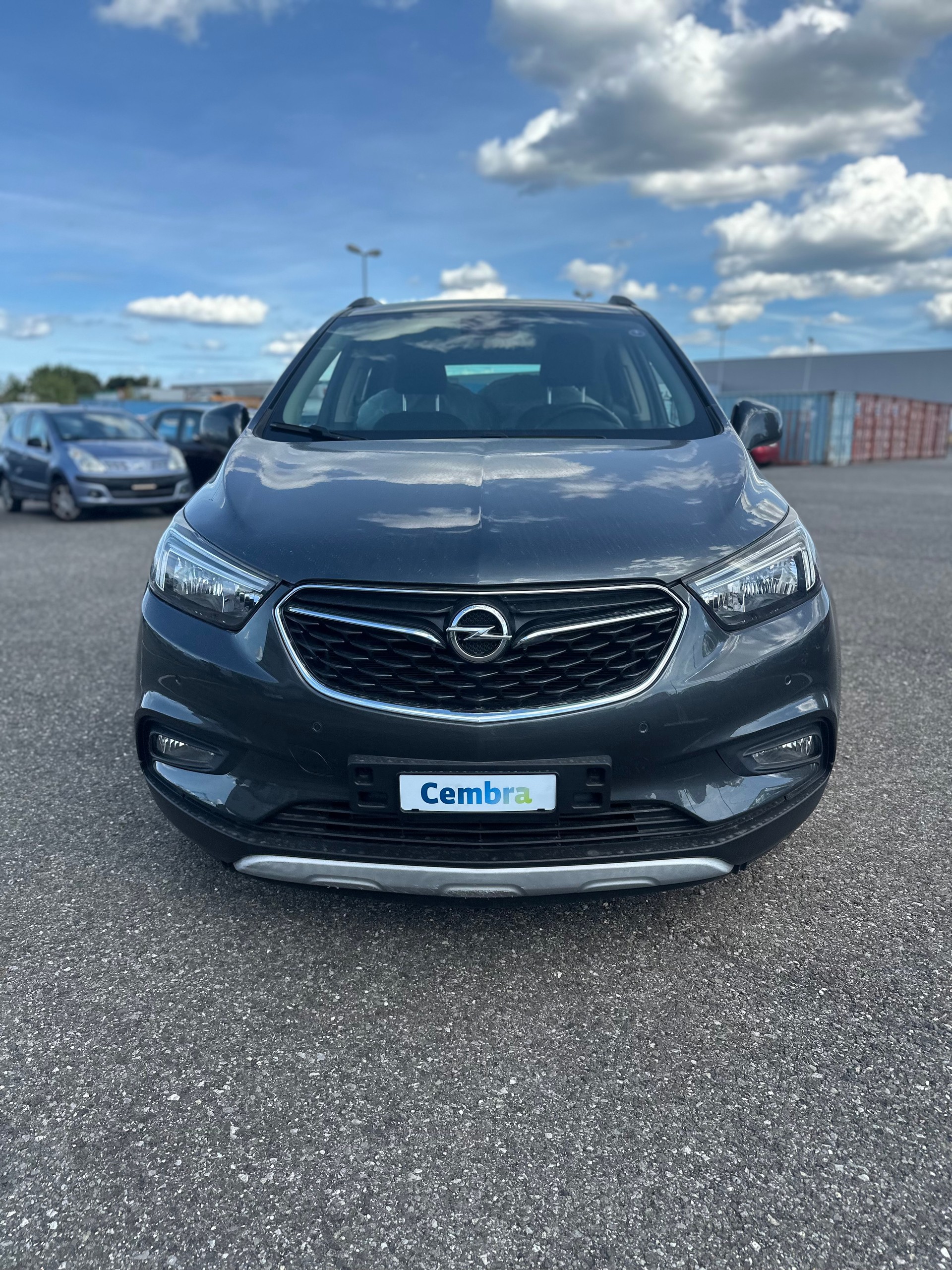 OPEL Mokka X 1.4i 16V Turbo Enjoy 4WD Automatik-image-1