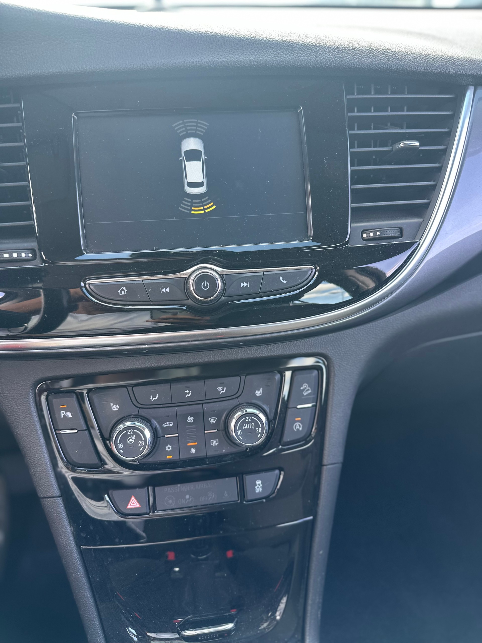 OPEL Mokka X 1.4i 16V Turbo Enjoy 4WD Automatik-image-10