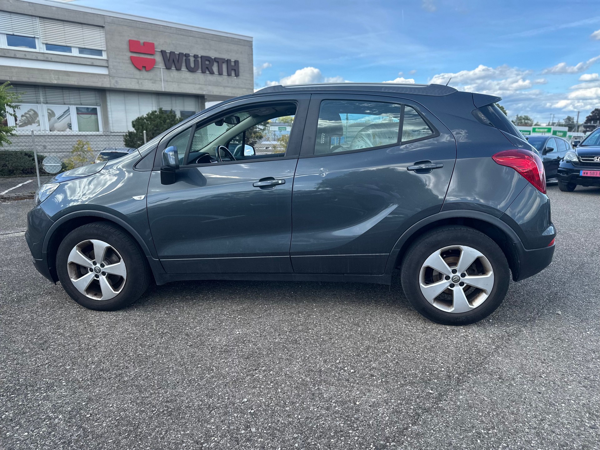 OPEL Mokka X 1.4i 16V Turbo Enjoy 4WD Automatik-image-6