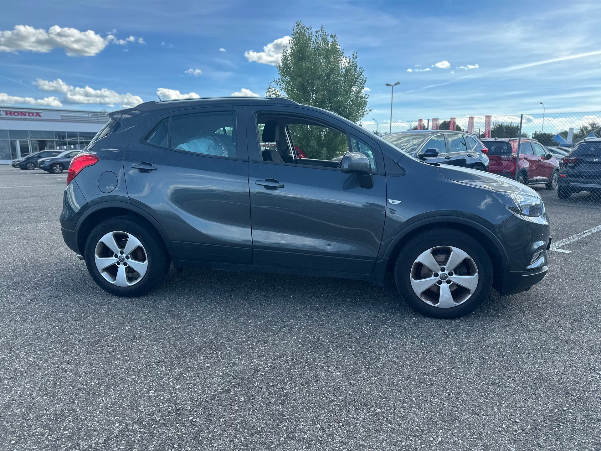 OPEL Mokka X 1.4i 16V Turbo Enjoy 4WD Automatik-image-2