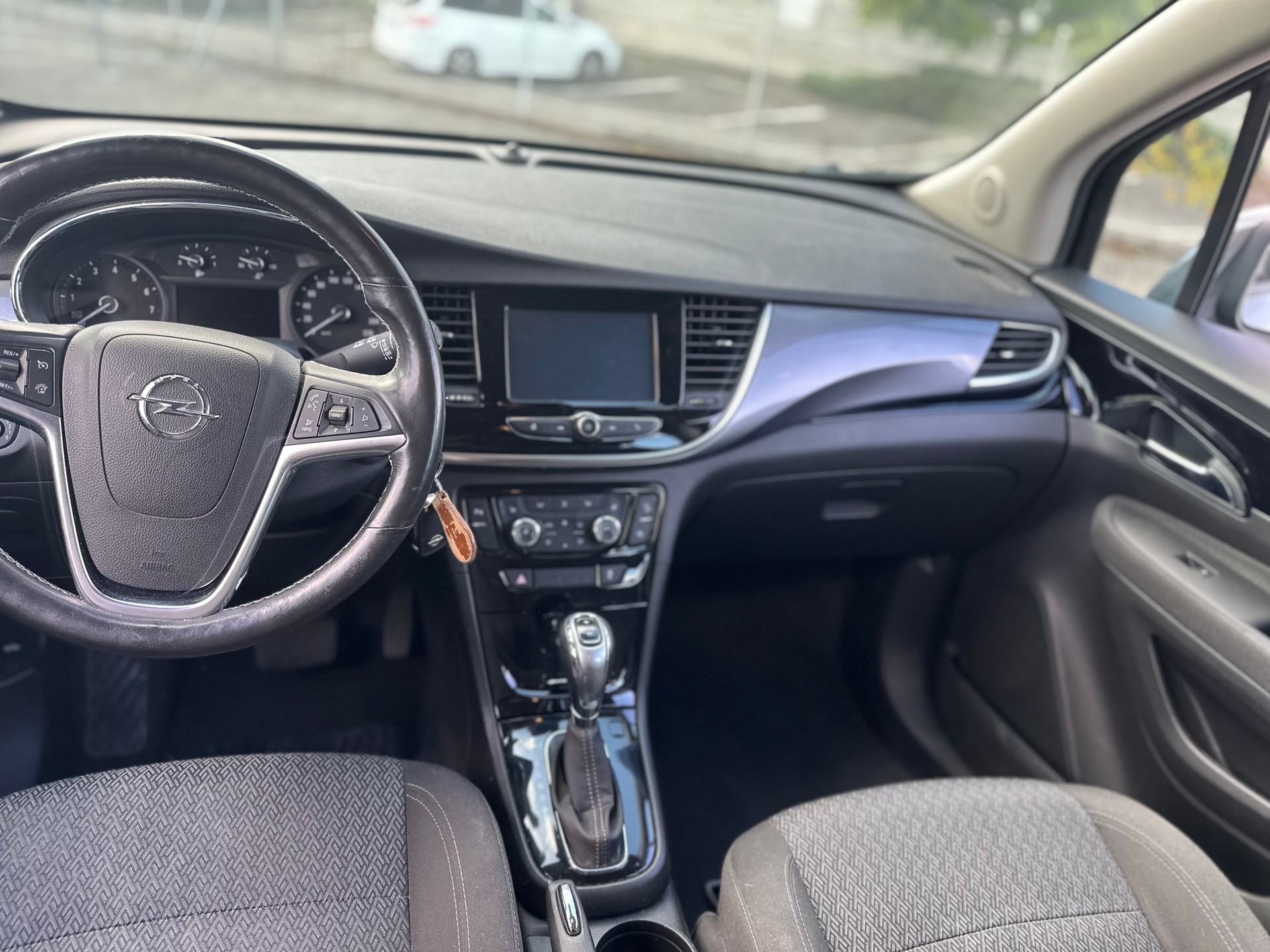OPEL Mokka X 1.4i 16V Turbo Enjoy 4WD Automatik-image-9