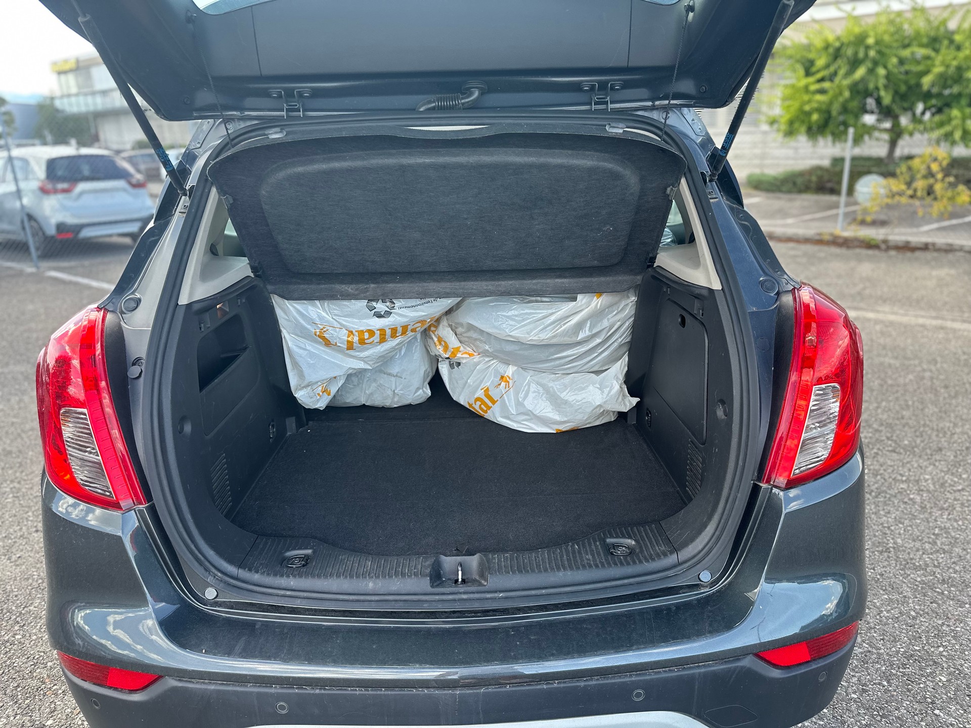 OPEL Mokka X 1.4i 16V Turbo Enjoy 4WD Automatik-image-7