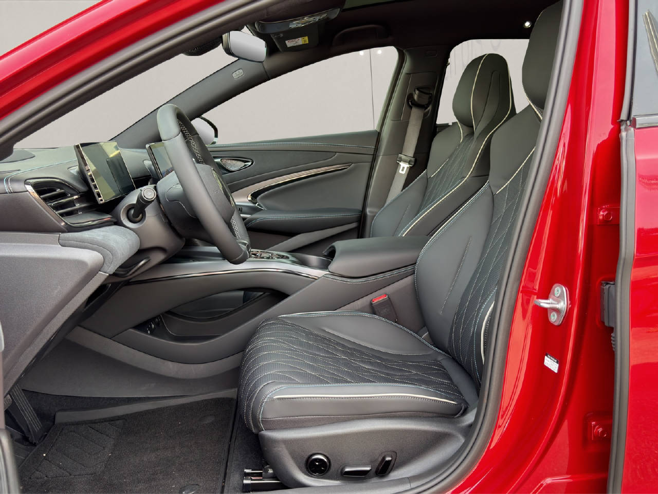 BYD Seal Excellence AWD Demo-image-6