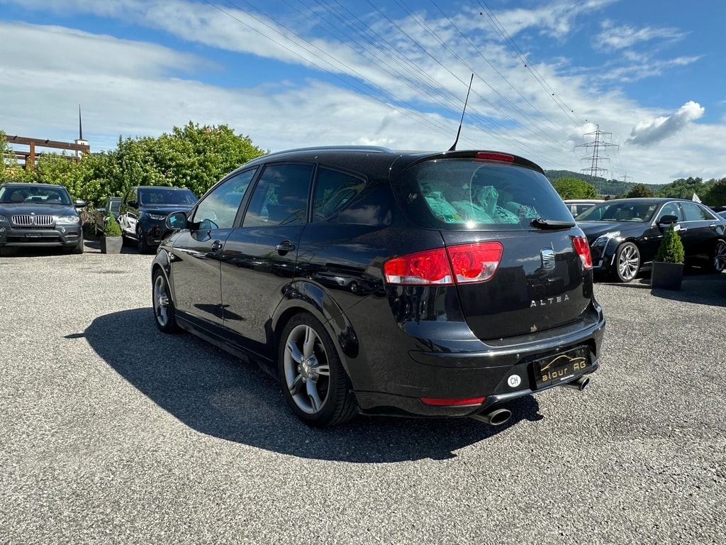 SEAT Altea XL 2.0 TDI Stylance-image-3