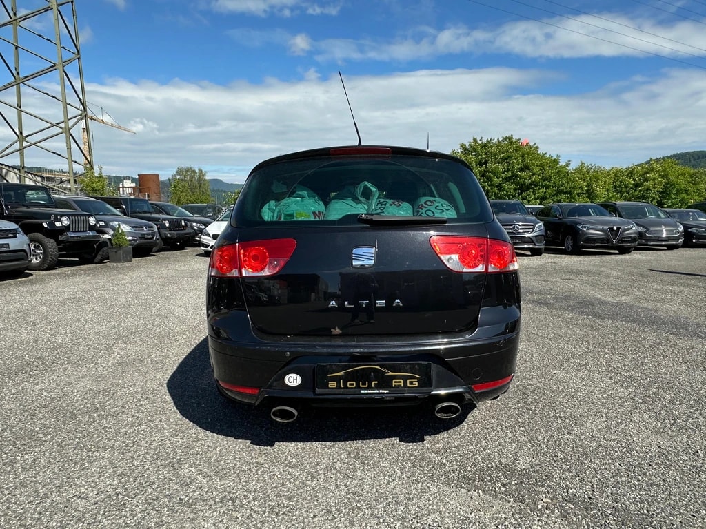 SEAT Altea XL 2.0 TDI Stylance-image-4