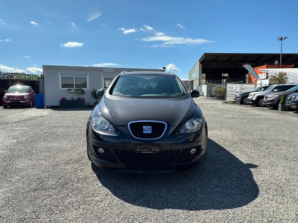 SEAT Altea XL 2.0 TDI Stylance-image-1