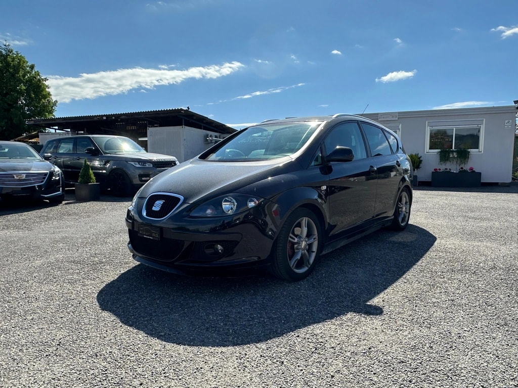 SEAT Altea XL 2.0 TDI Stylance-image-2