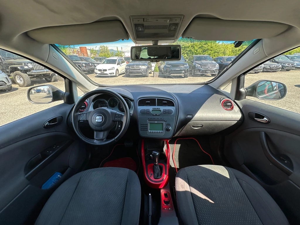 SEAT Altea XL 2.0 TDI Stylance-image-7