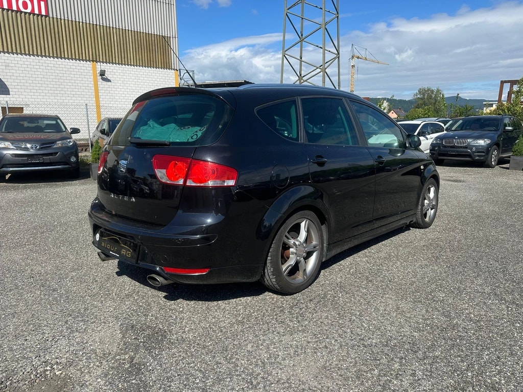 SEAT Altea XL 2.0 TDI Stylance-image-5