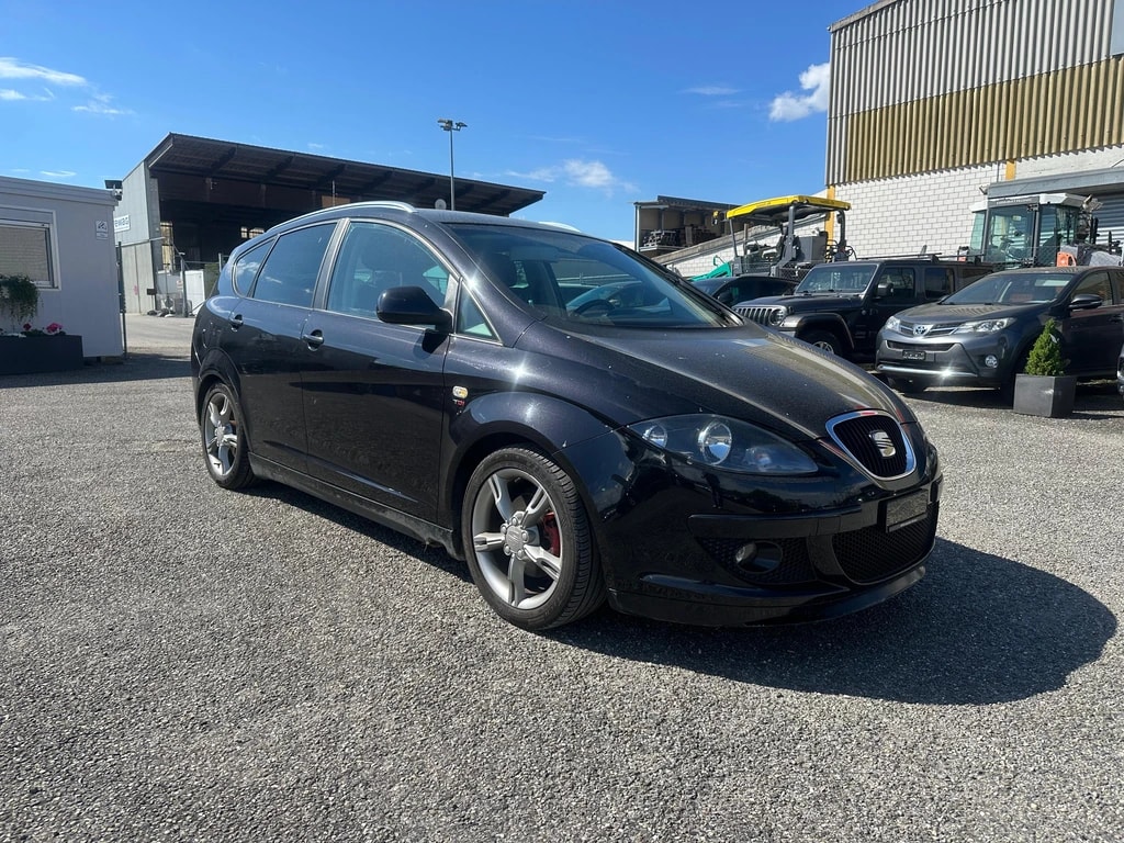 SEAT Altea XL 2.0 TDI Stylance-image-0