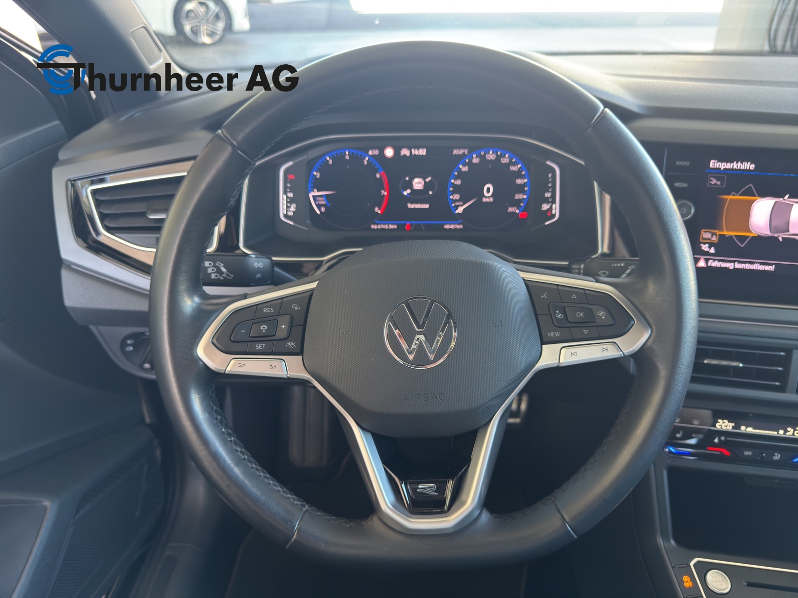 VW Polo 1.0 TSI R-Line-image-9