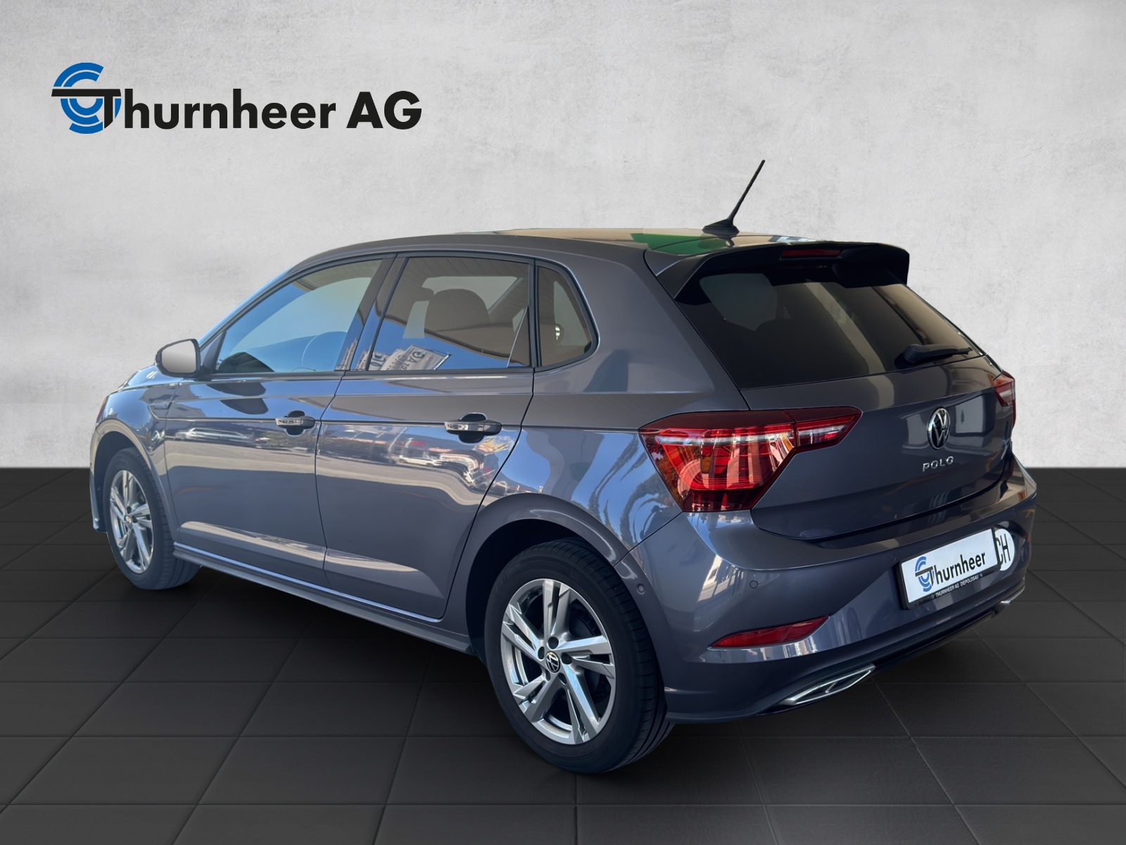VW Polo 1.0 TSI R-Line-image-3