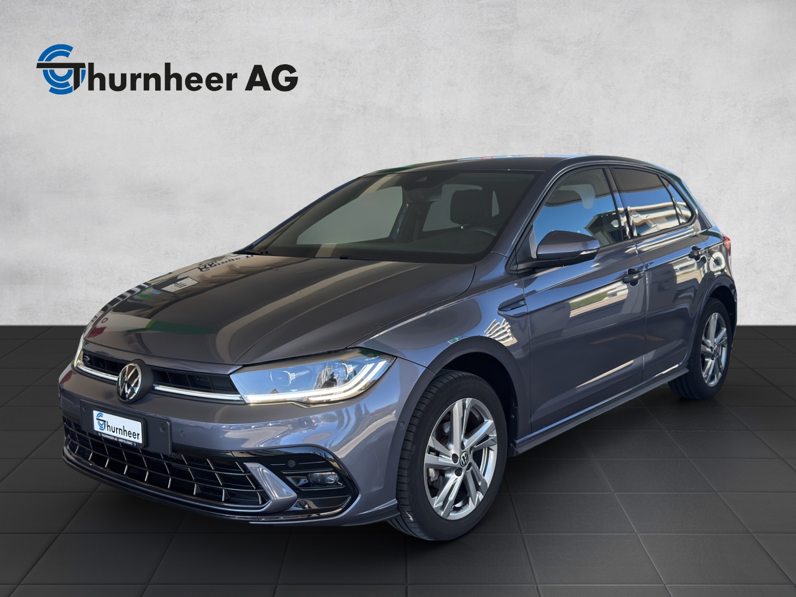 VW Polo 1.0 TSI R-Line-image-1