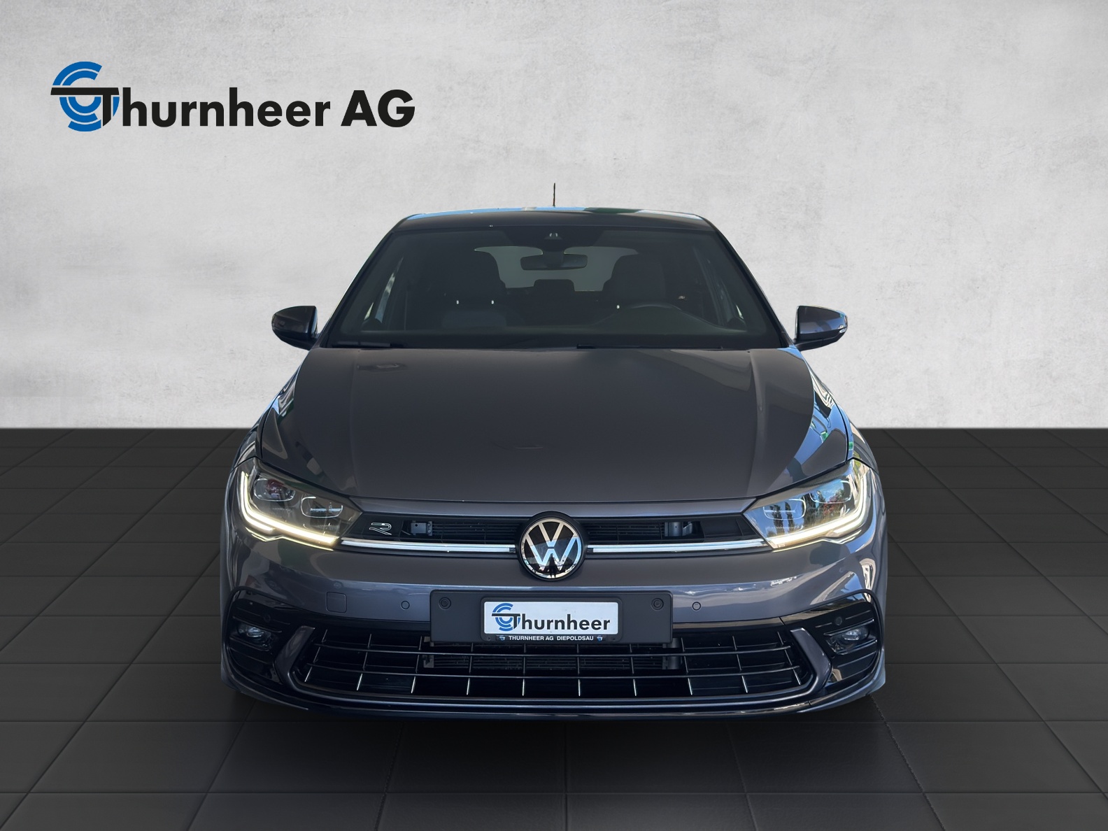 VW Polo 1.0 TSI R-Line-image-0