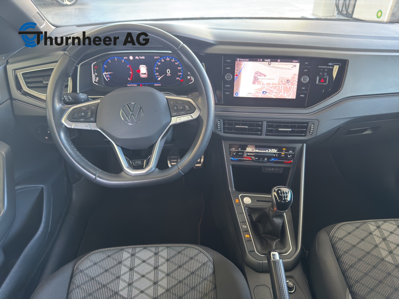 VW Polo 1.0 TSI R-Line-image-10