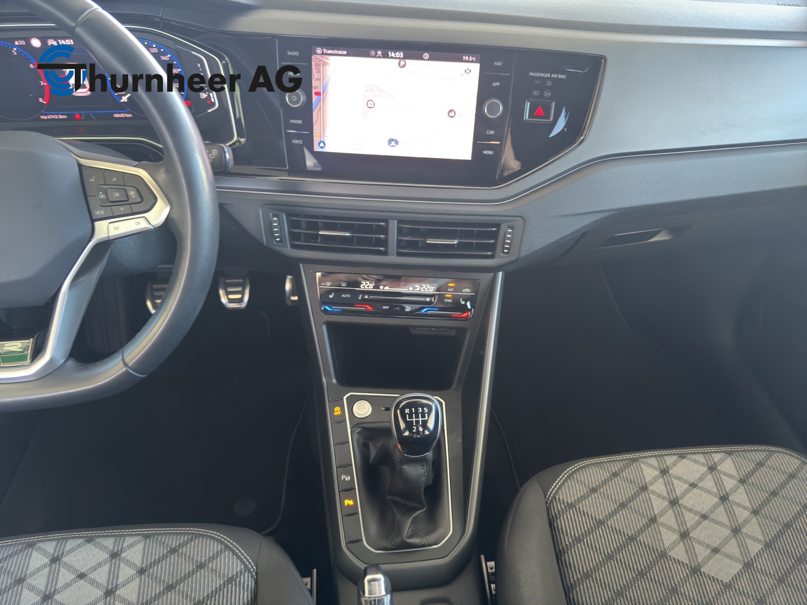 VW Polo 1.0 TSI R-Line-image-11