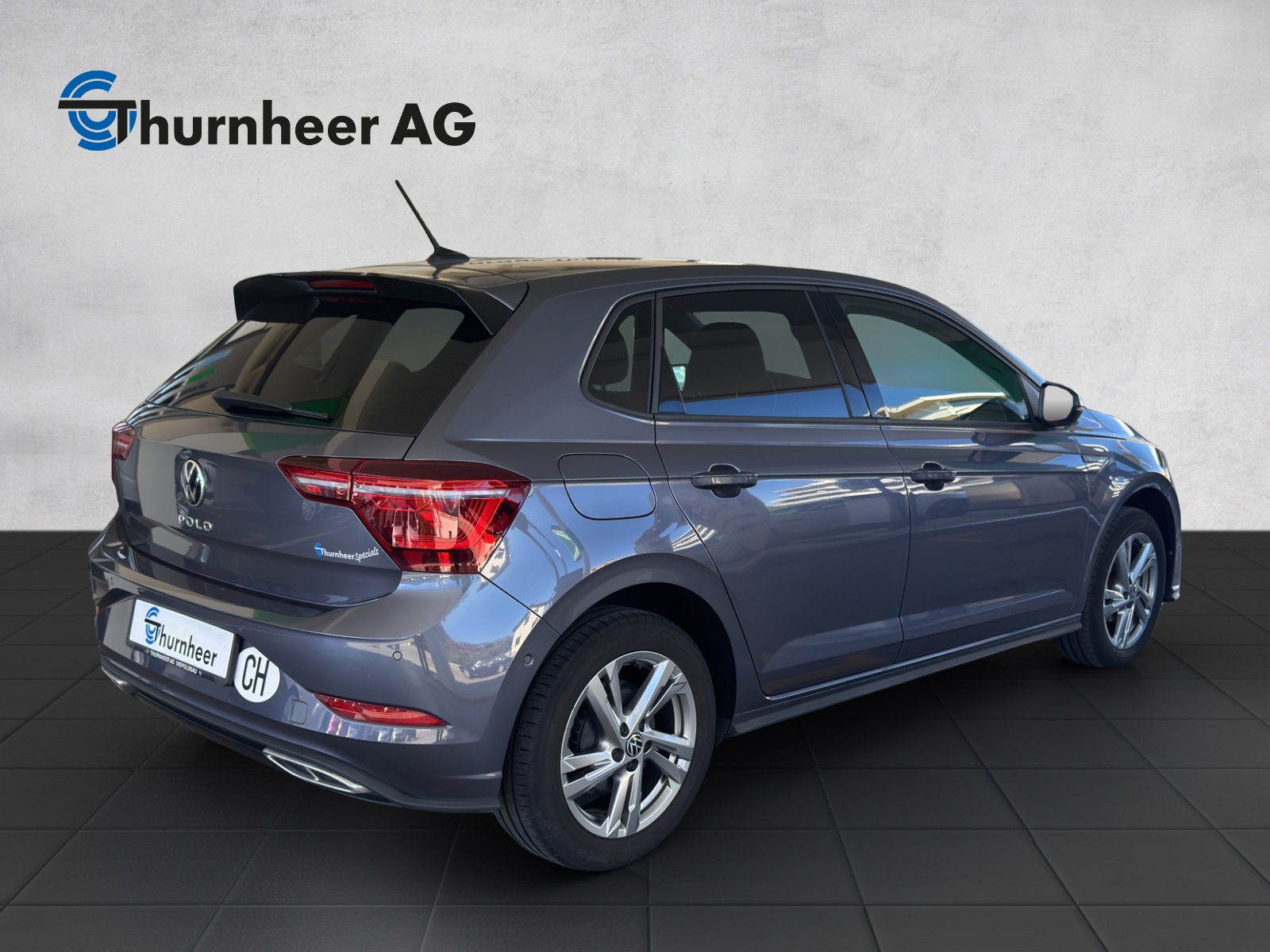 VW Polo 1.0 TSI R-Line-image-5
