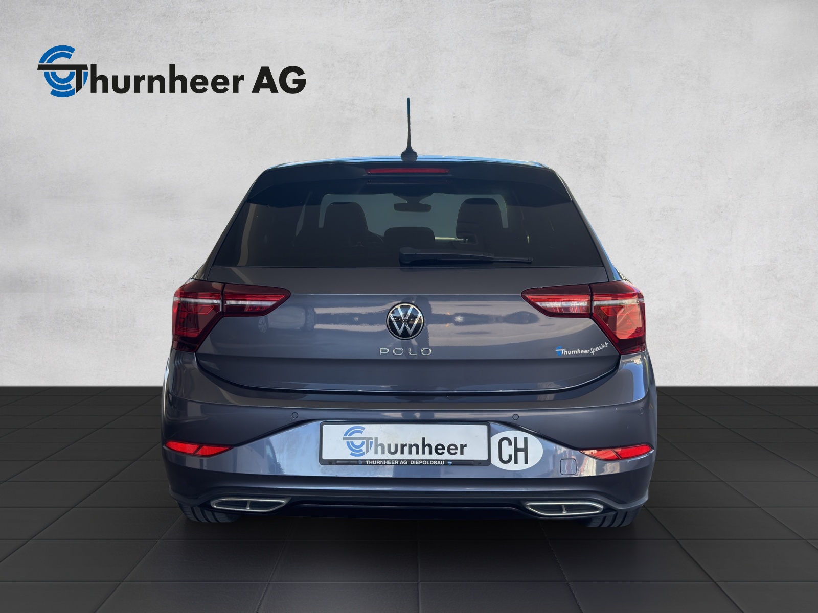 VW Polo 1.0 TSI R-Line-image-4