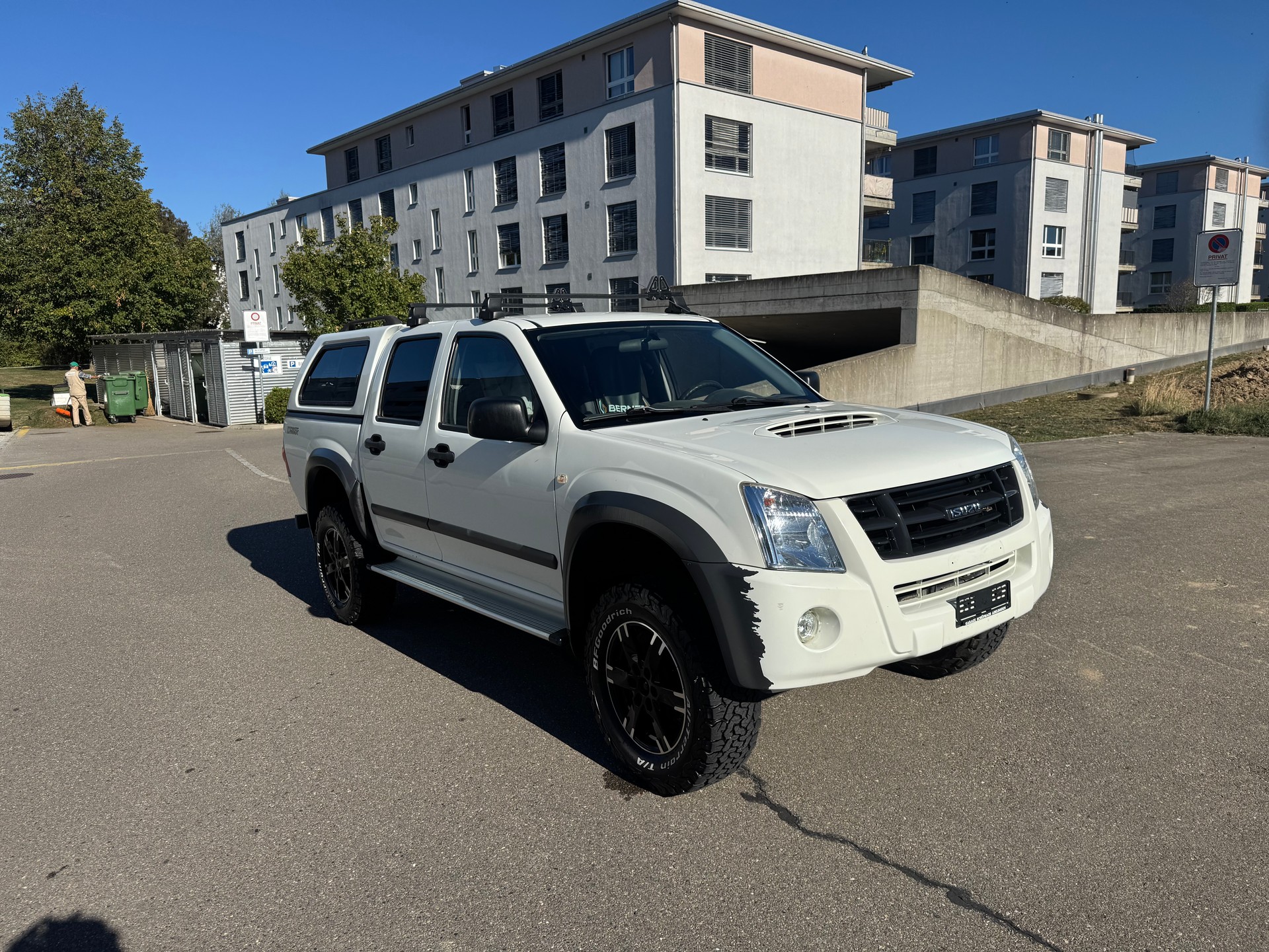 ISUZU D-MAX CrewCab L 3.0 4x4 Country Spezial-image-3