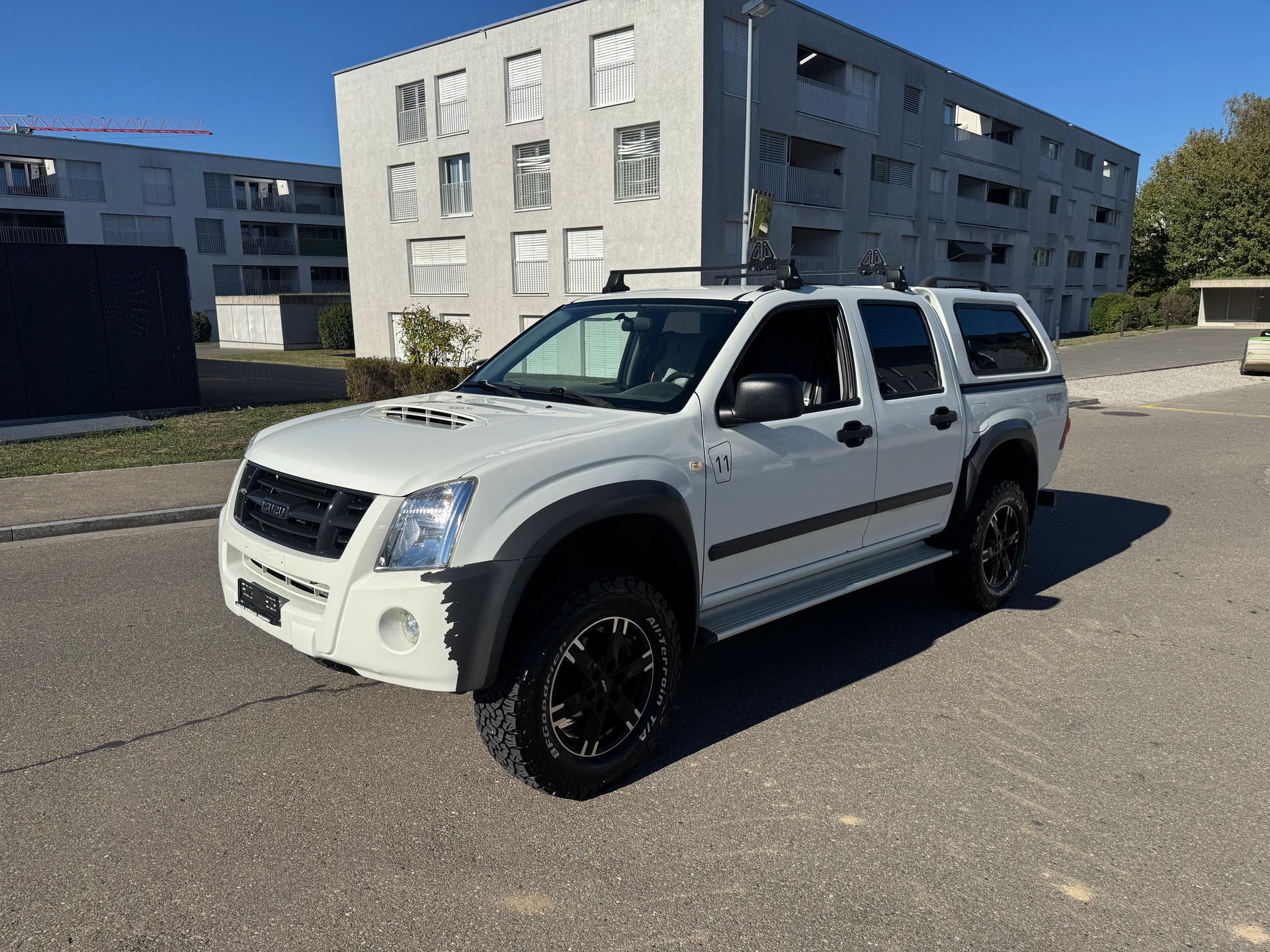 ISUZU D-MAX CrewCab L 3.0 4x4 Country Spezial-image-5