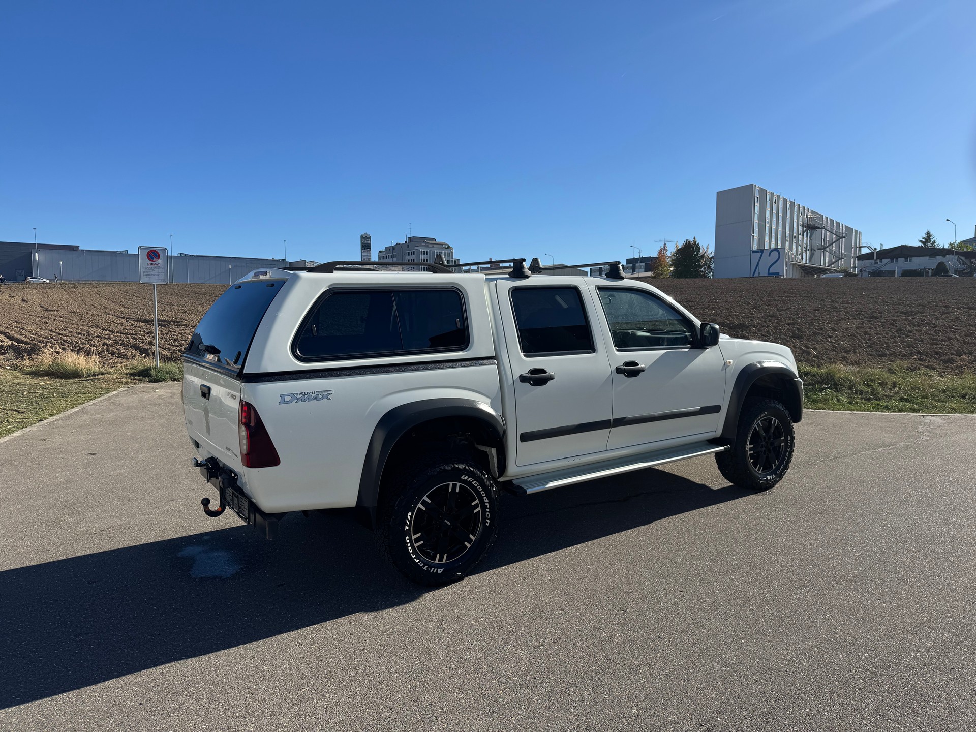 ISUZU D-MAX CrewCab L 3.0 4x4 Country Spezial-image-6