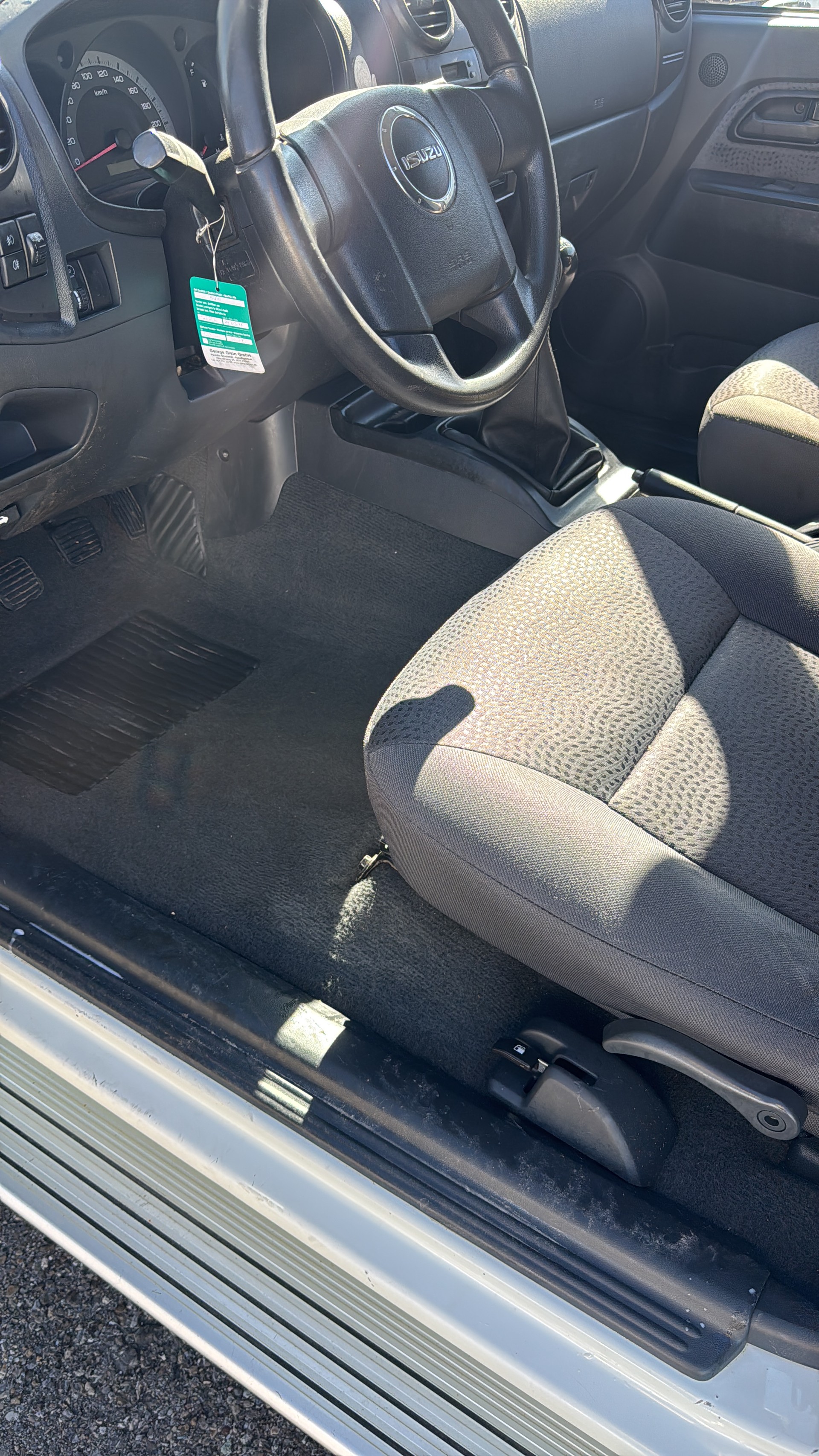 ISUZU D-MAX CrewCab L 3.0 4x4 Country Spezial-image-11