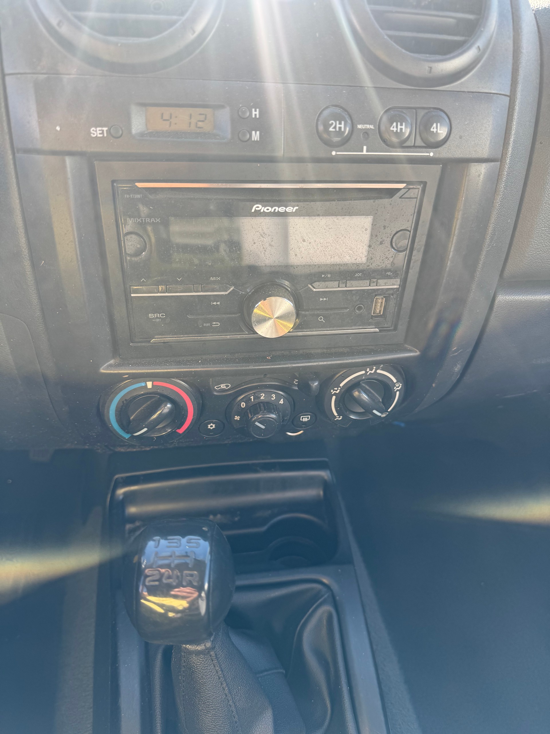 ISUZU D-MAX CrewCab L 3.0 4x4 Country Spezial-image-9