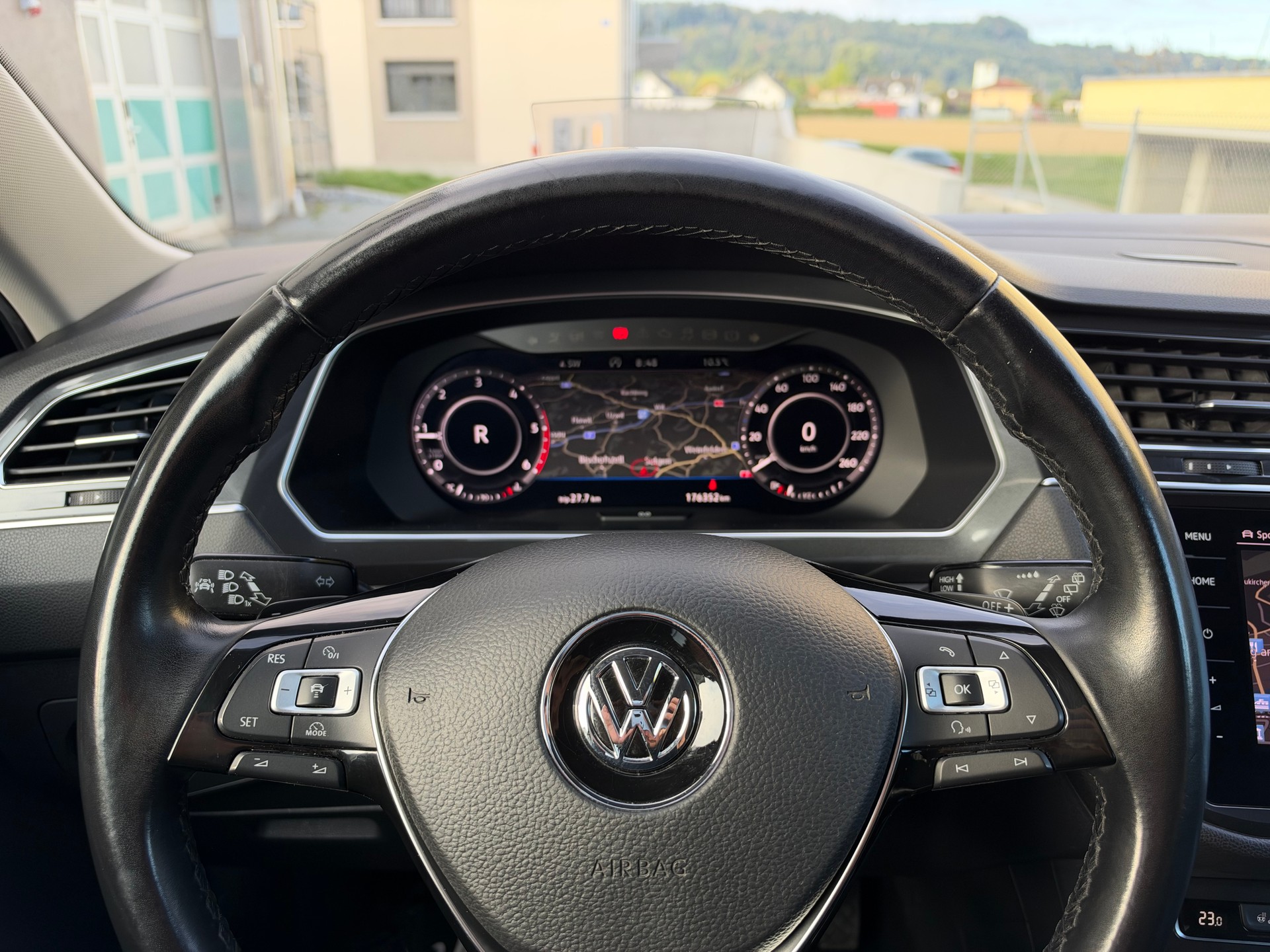 VW Tiguan Allspace 2.0 TDI SCR Highline 4Motion DSG-image-13