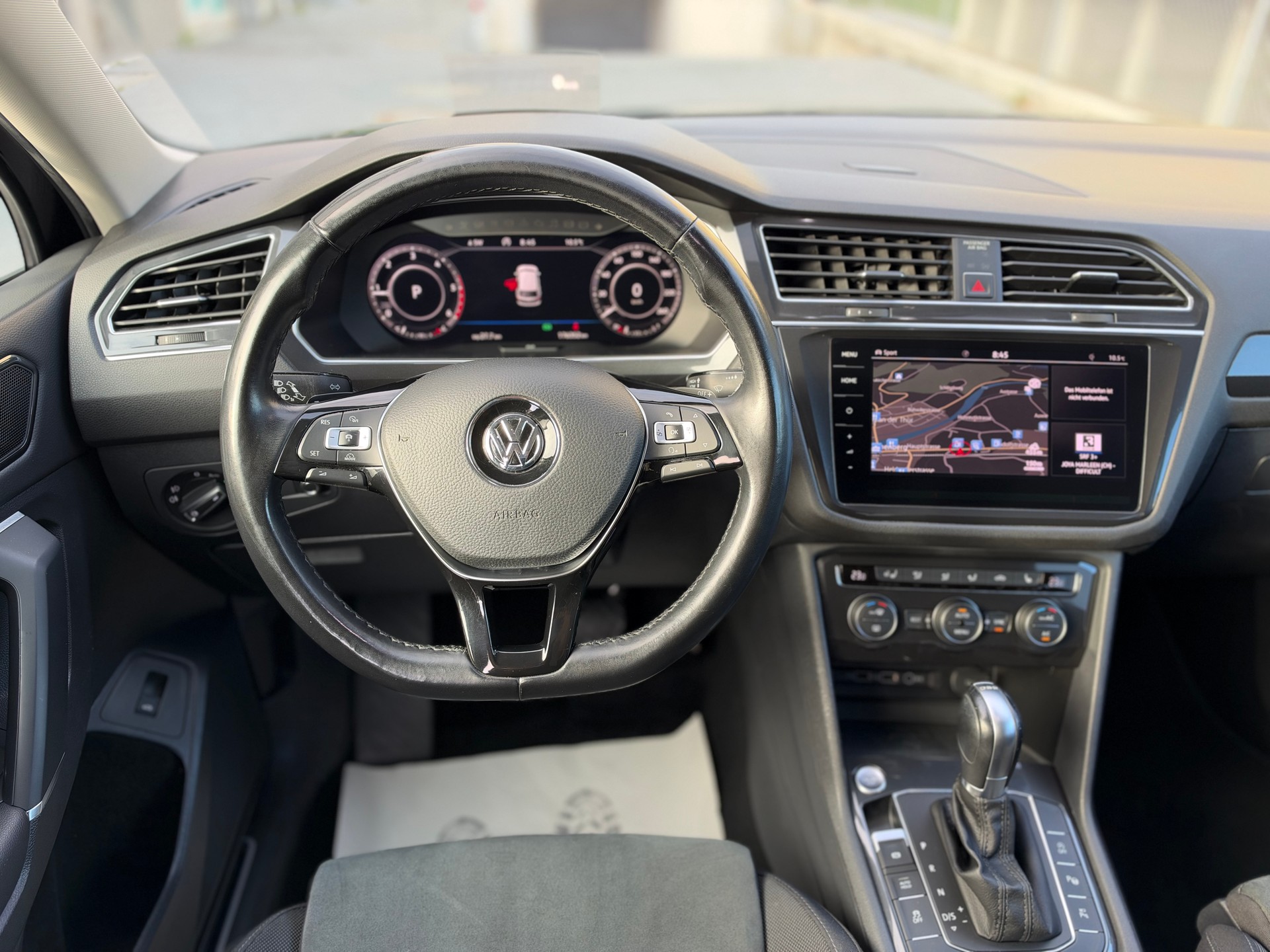 VW Tiguan Allspace 2.0 TDI SCR Highline 4Motion DSG-image-10