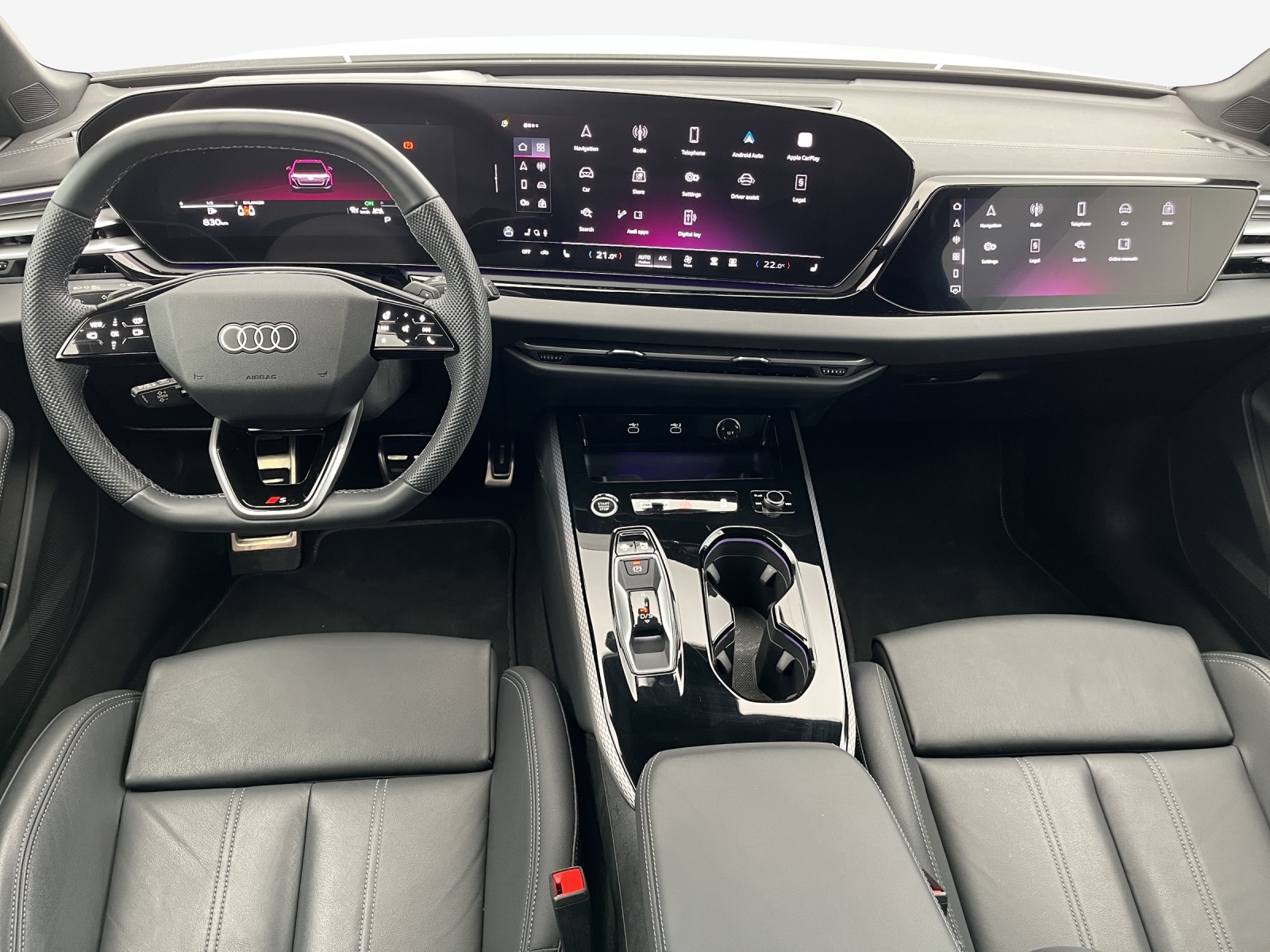 AUDI A5 Avant TFSI quattro 150 kW S tronic-image-8