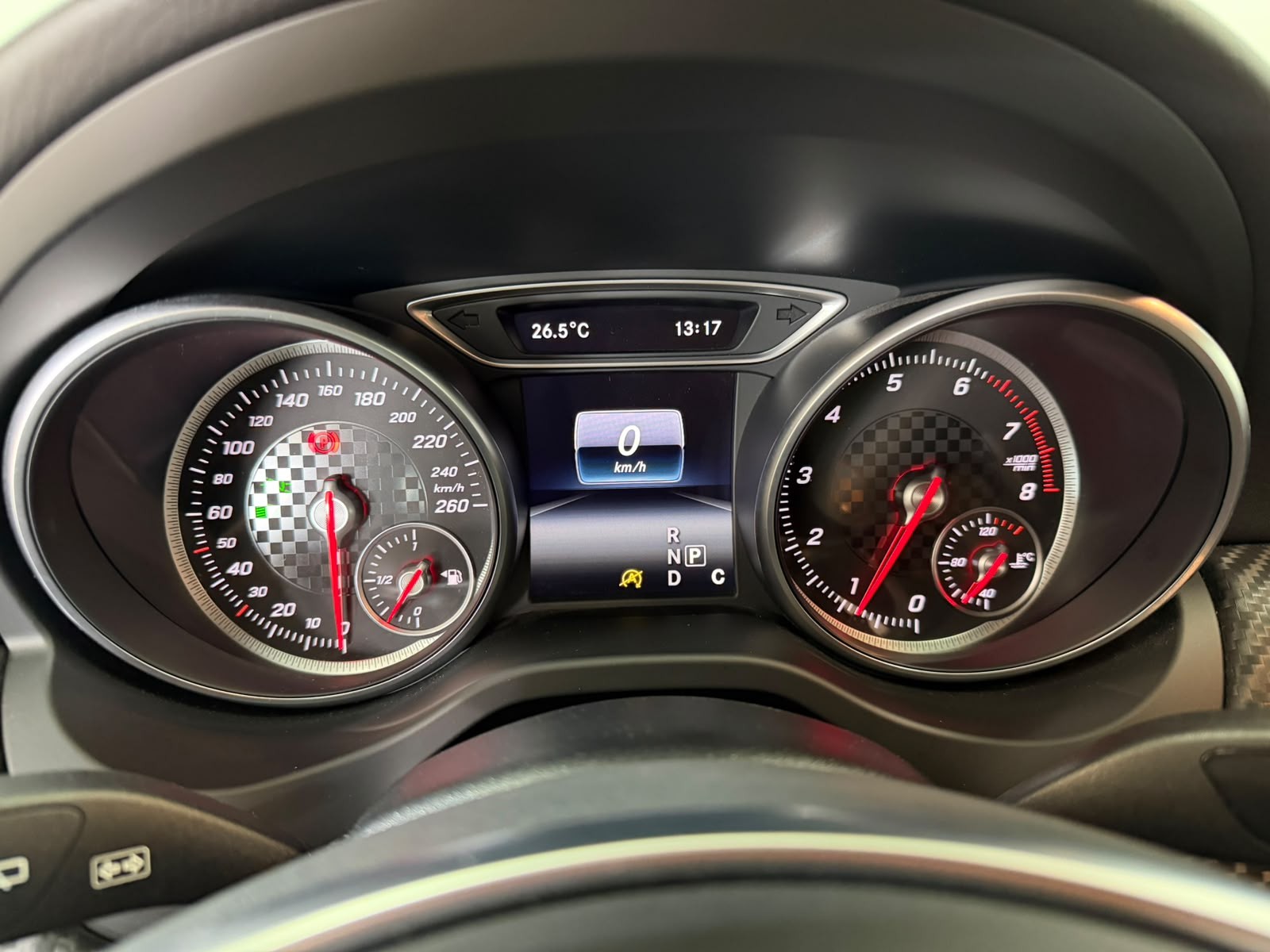 MERCEDES-BENZ A 250 Sport AMG-Line 7G-DCT-image-10