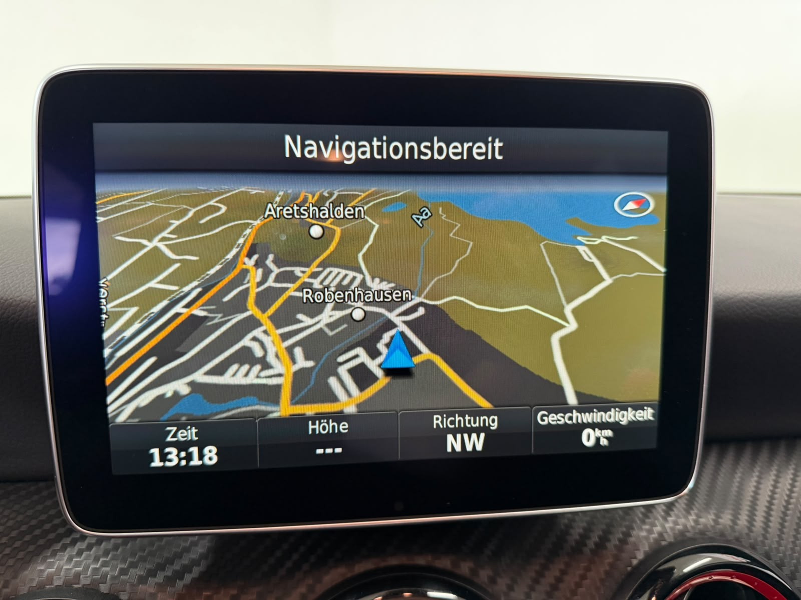 MERCEDES-BENZ A 250 Sport AMG-Line 7G-DCT-image-11