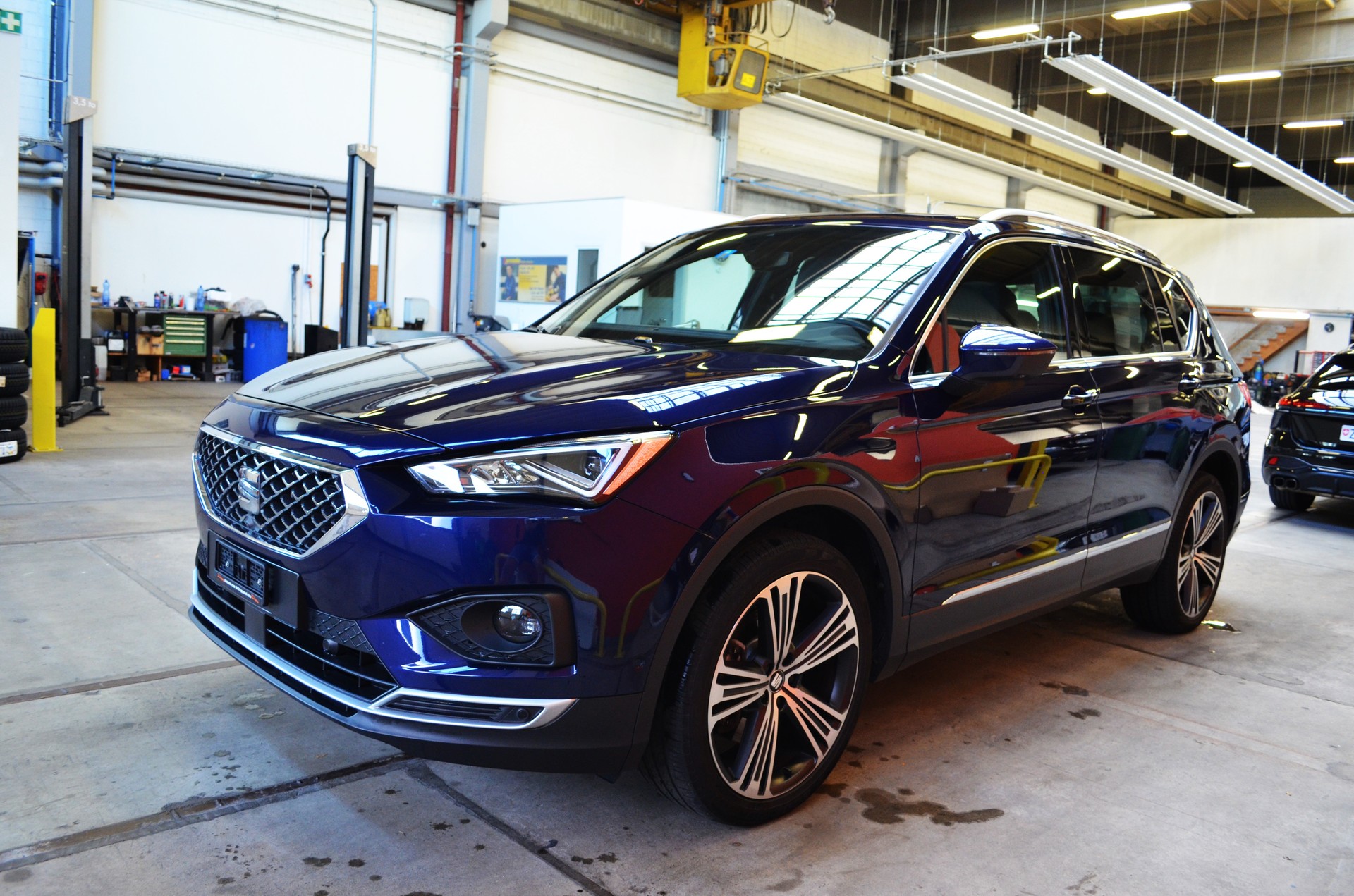 SEAT Tarraco 2.0TSI Xcellence 4Drive DSG-image-2
