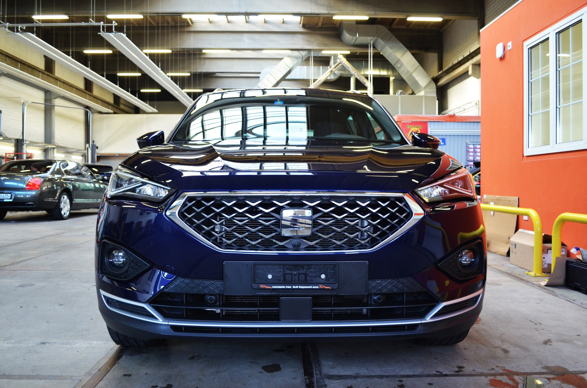 SEAT Tarraco 2.0TSI Xcellence 4Drive DSG-image-1