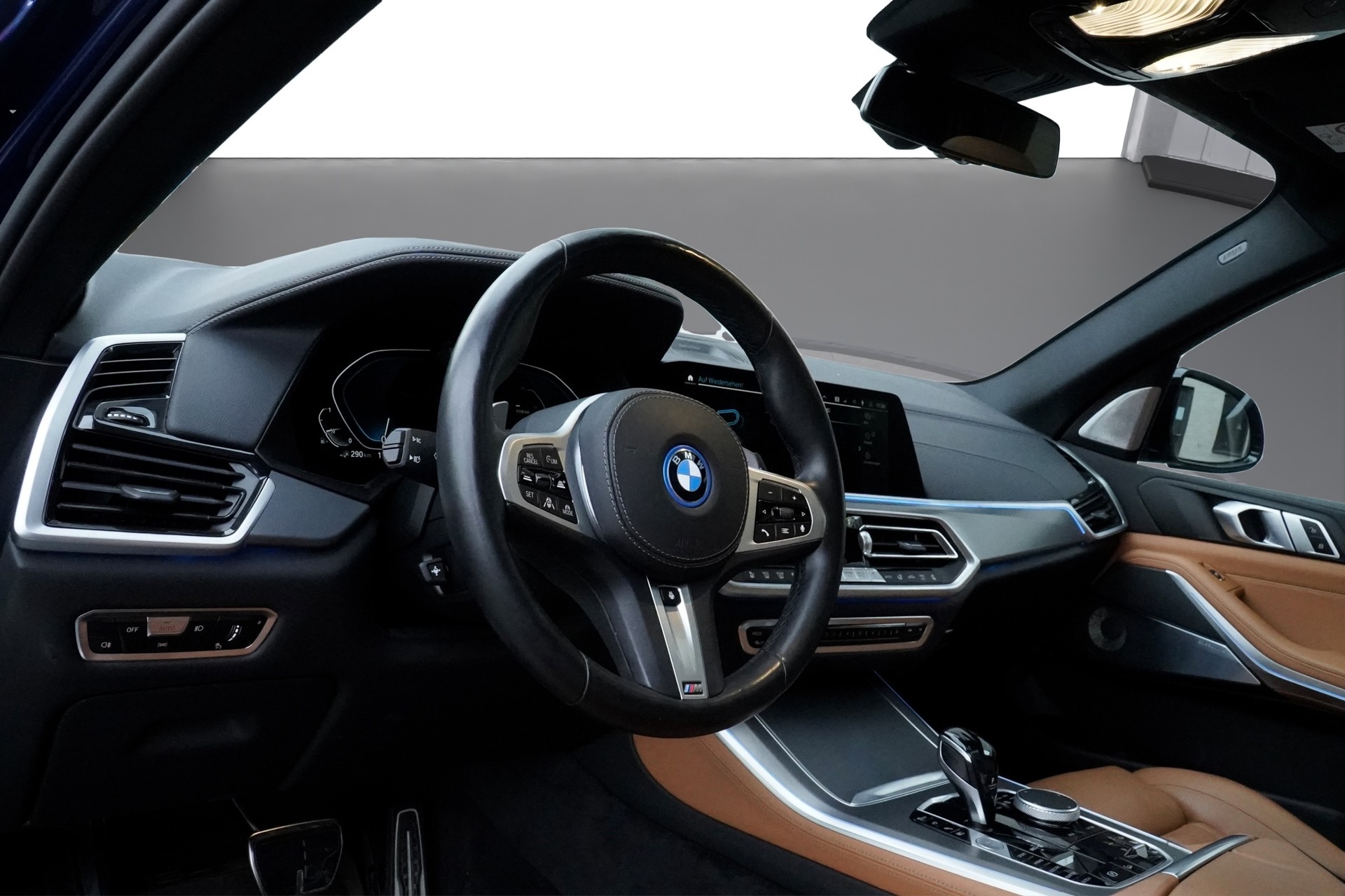 BMW X5 xDrive45e M Sport Steptronic *CH Fahrzeug/Gratis-Service/AHK*-image-9