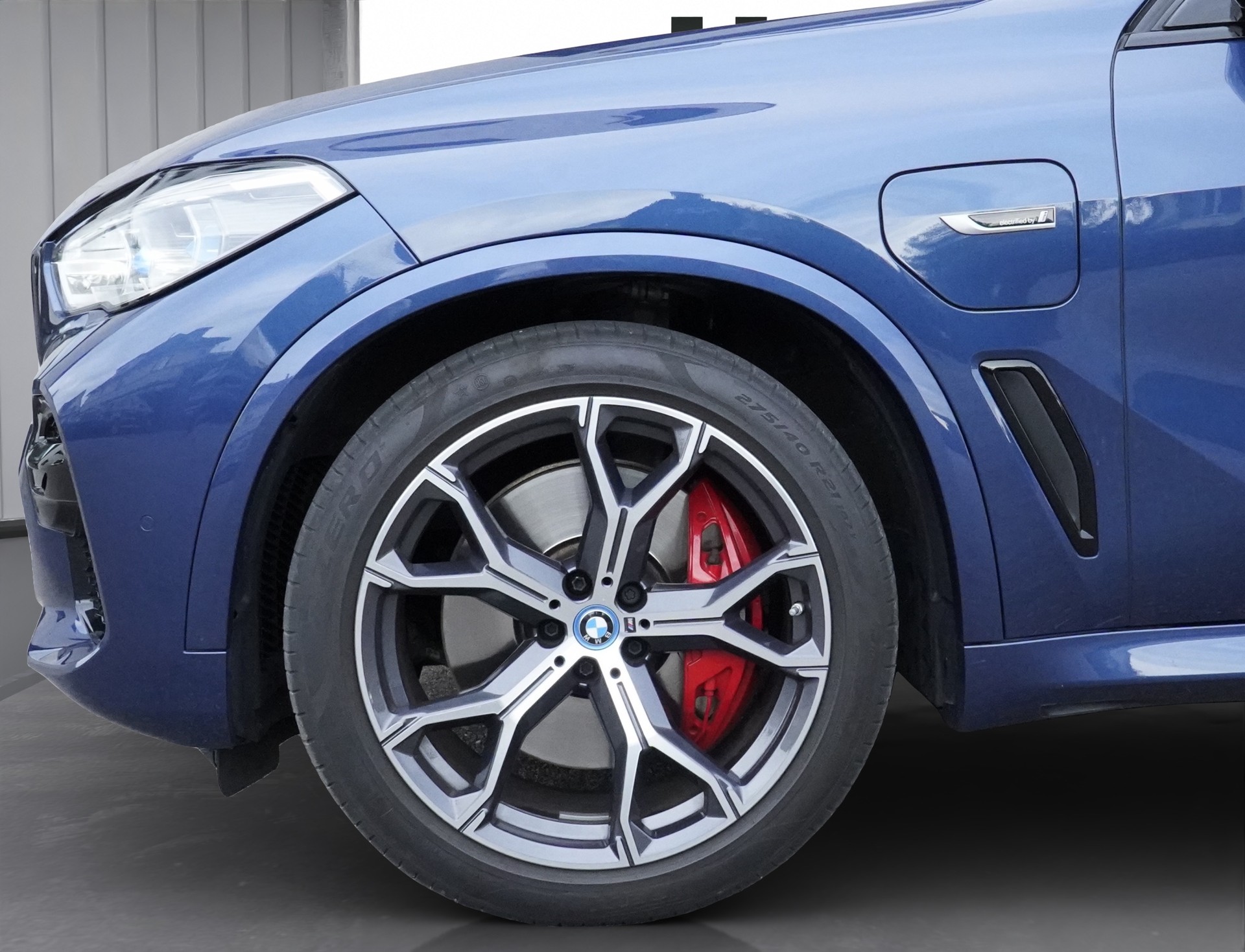 BMW X5 xDrive45e M Sport Steptronic *CH Fahrzeug/Gratis-Service/AHK*-image-7