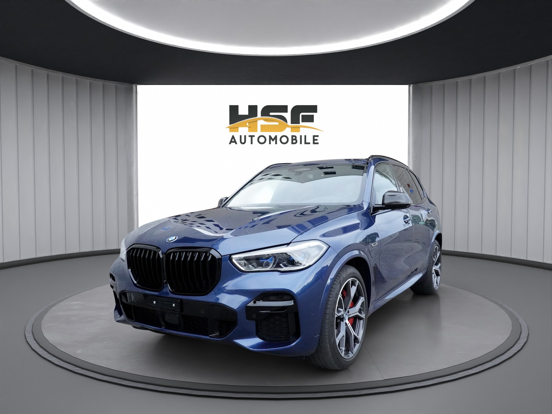 BMW X5 xDrive45e M Sport Steptronic *CH Fahrzeug/Gratis-Service/AHK*-image-5