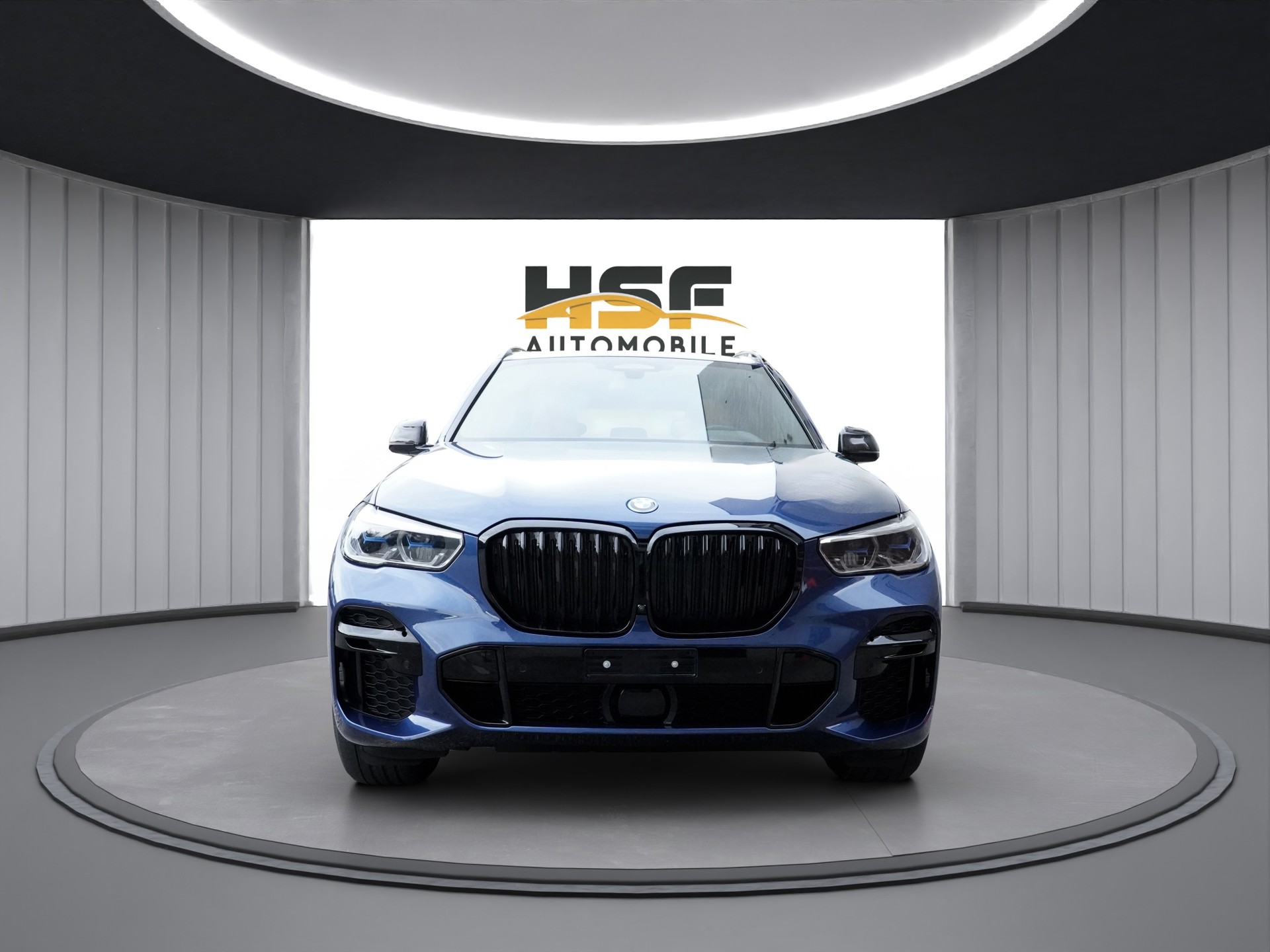 BMW X5 xDrive45e M Sport Steptronic *CH Fahrzeug/Gratis-Service/AHK*-image-6