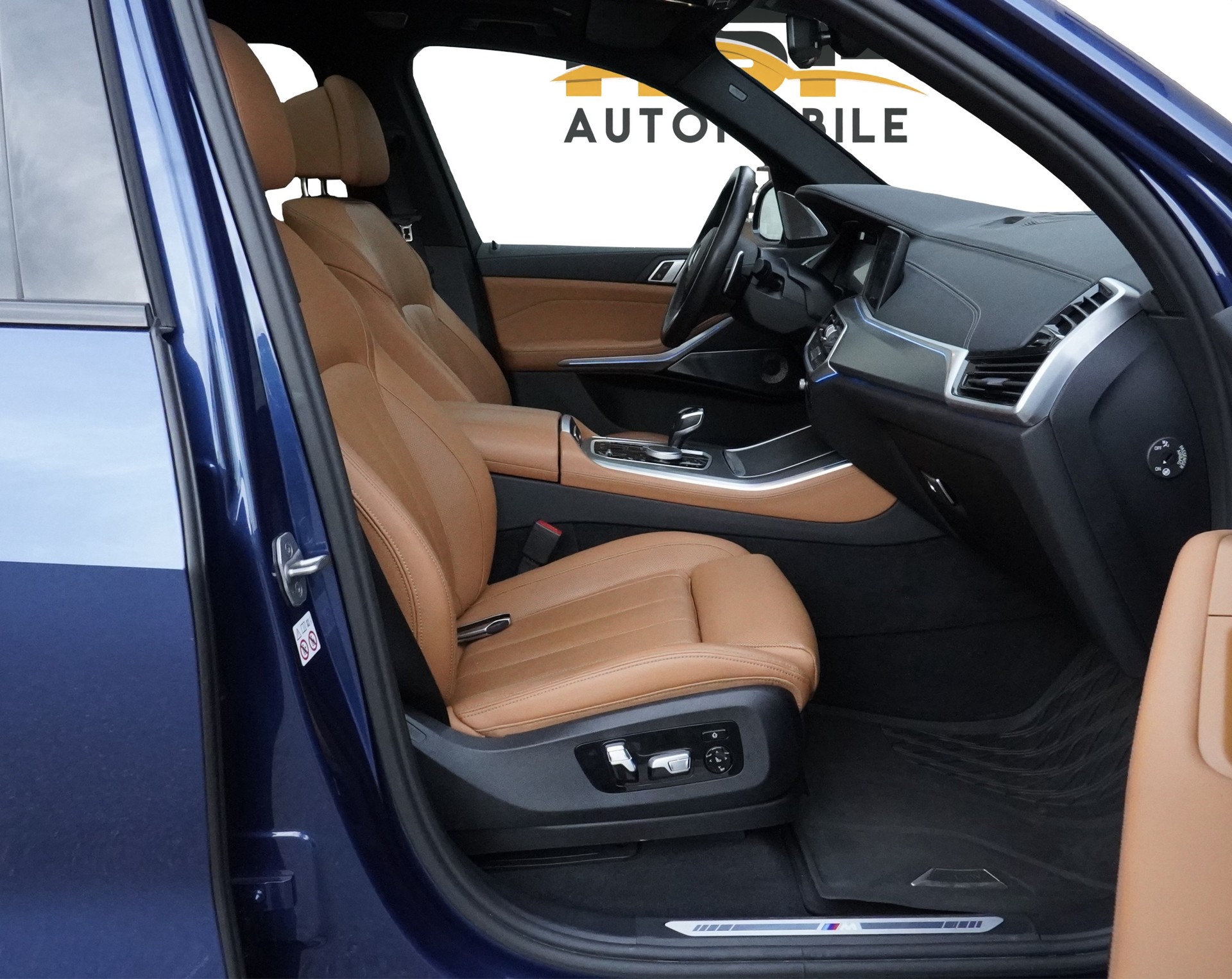 BMW X5 xDrive45e M Sport Steptronic *CH Fahrzeug/Gratis-Service/AHK*-image-12