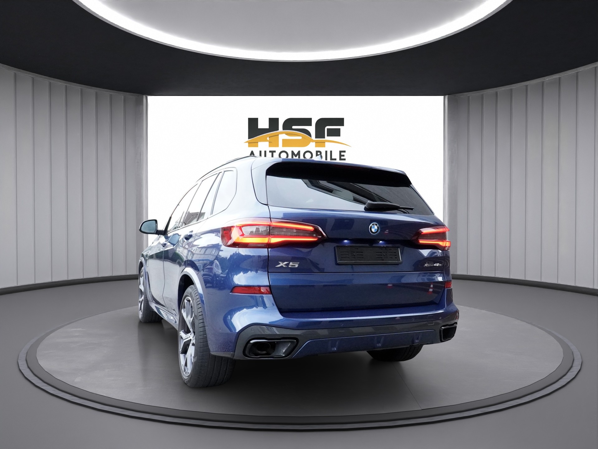 BMW X5 xDrive45e M Sport Steptronic *CH Fahrzeug/Gratis-Service/AHK*-image-4