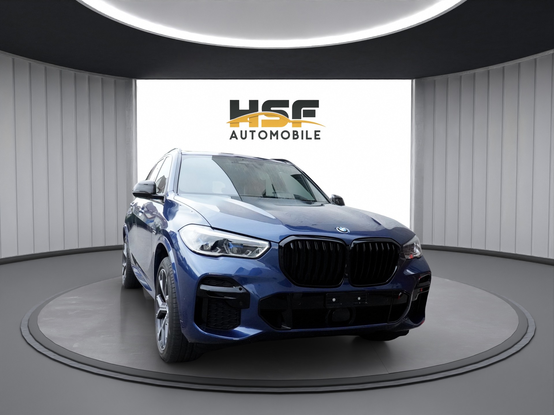 BMW X5 xDrive45e M Sport Steptronic *CH Fahrzeug/Gratis-Service/AHK*-image-0