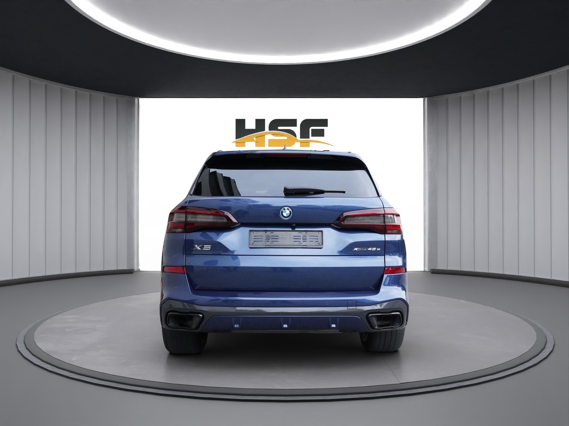 BMW X5 xDrive45e M Sport Steptronic *CH Fahrzeug/Gratis-Service/AHK*-image-3
