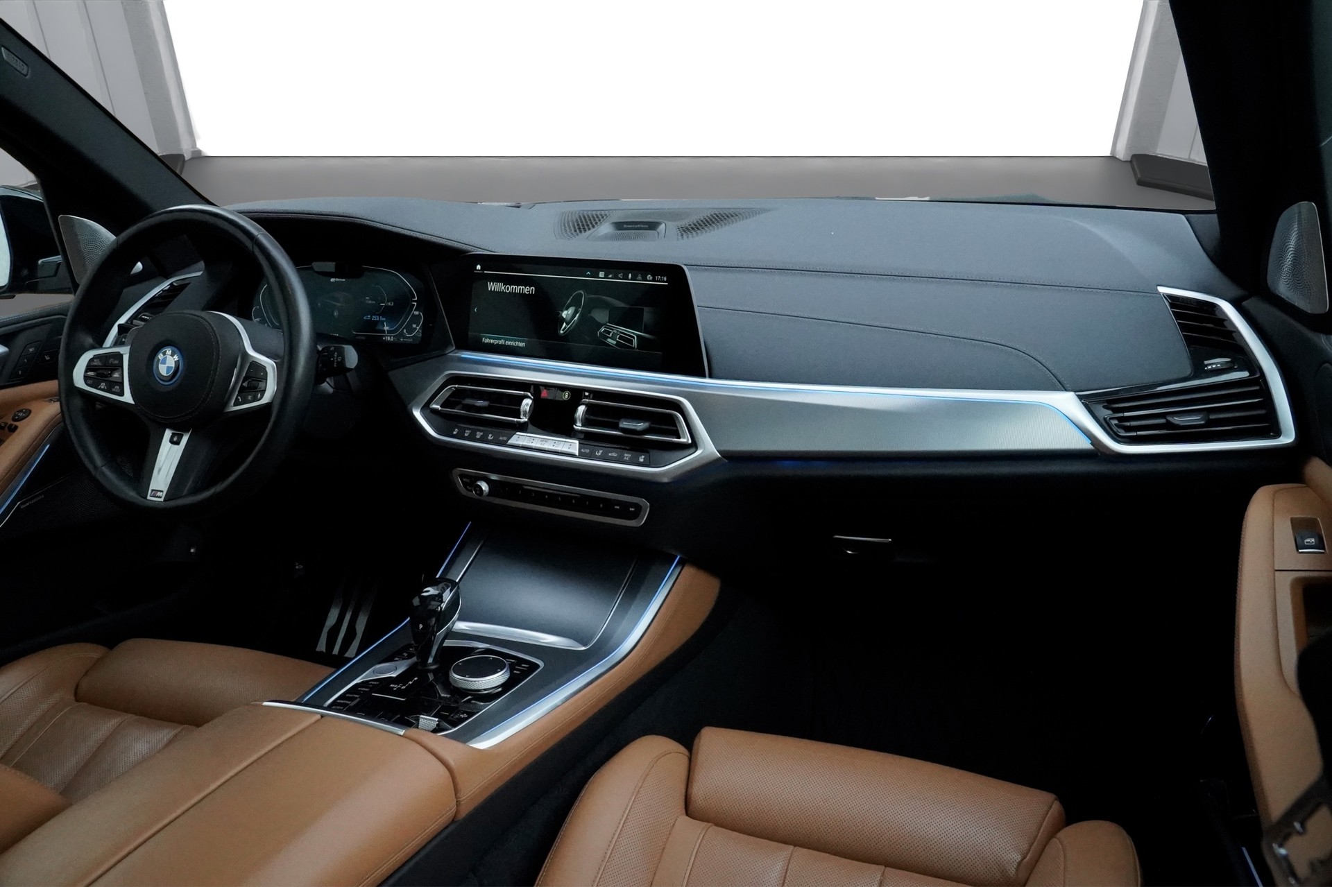 BMW X5 xDrive45e M Sport Steptronic *CH Fahrzeug/Gratis-Service/AHK*-image-13