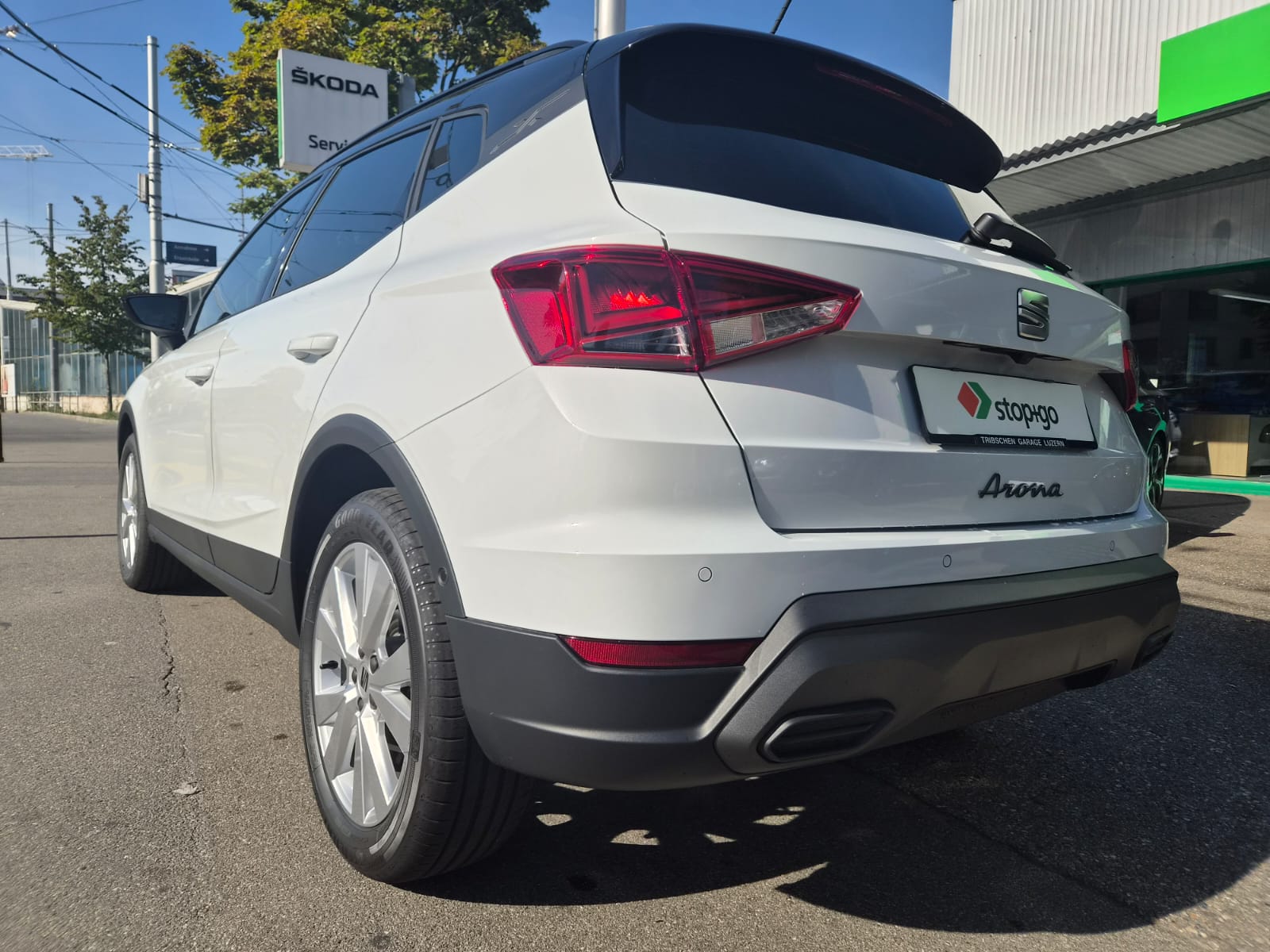SEAT Arona 1.0 TSI Eco Style DSG-image-5